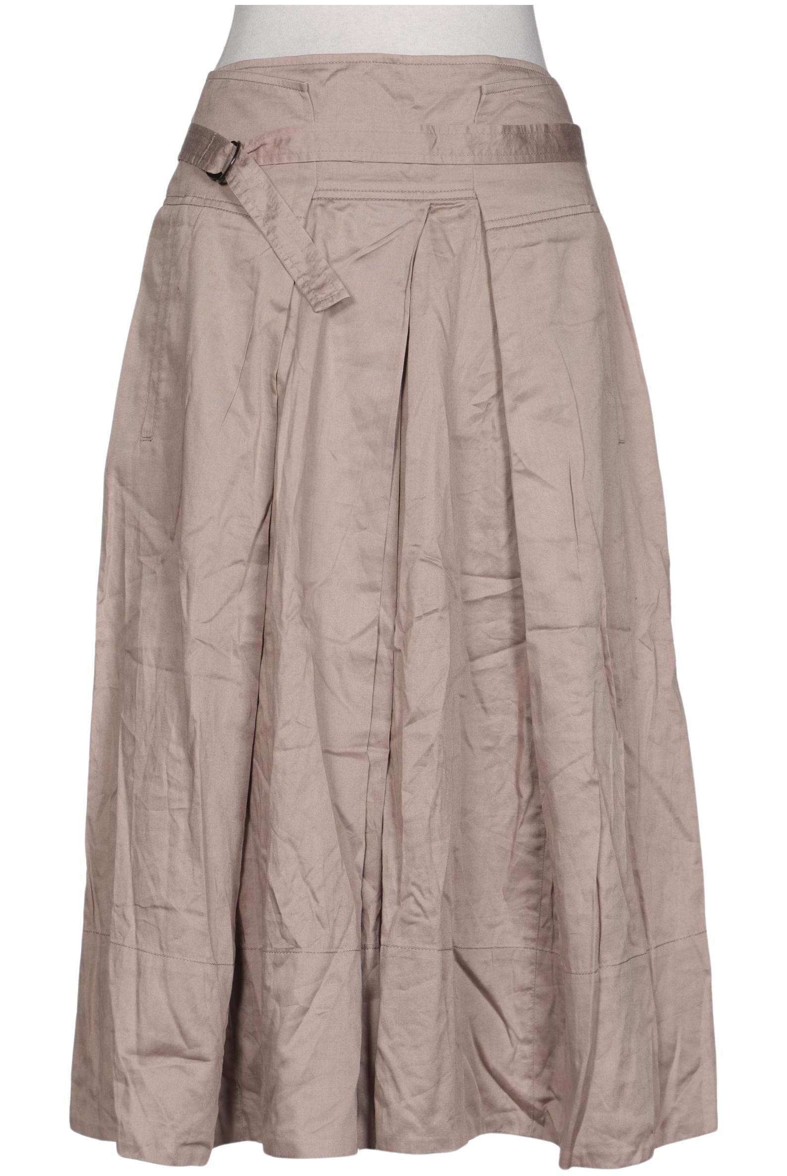 

Comptoir des Cotonniers Damen Rock, beige, Gr. 36