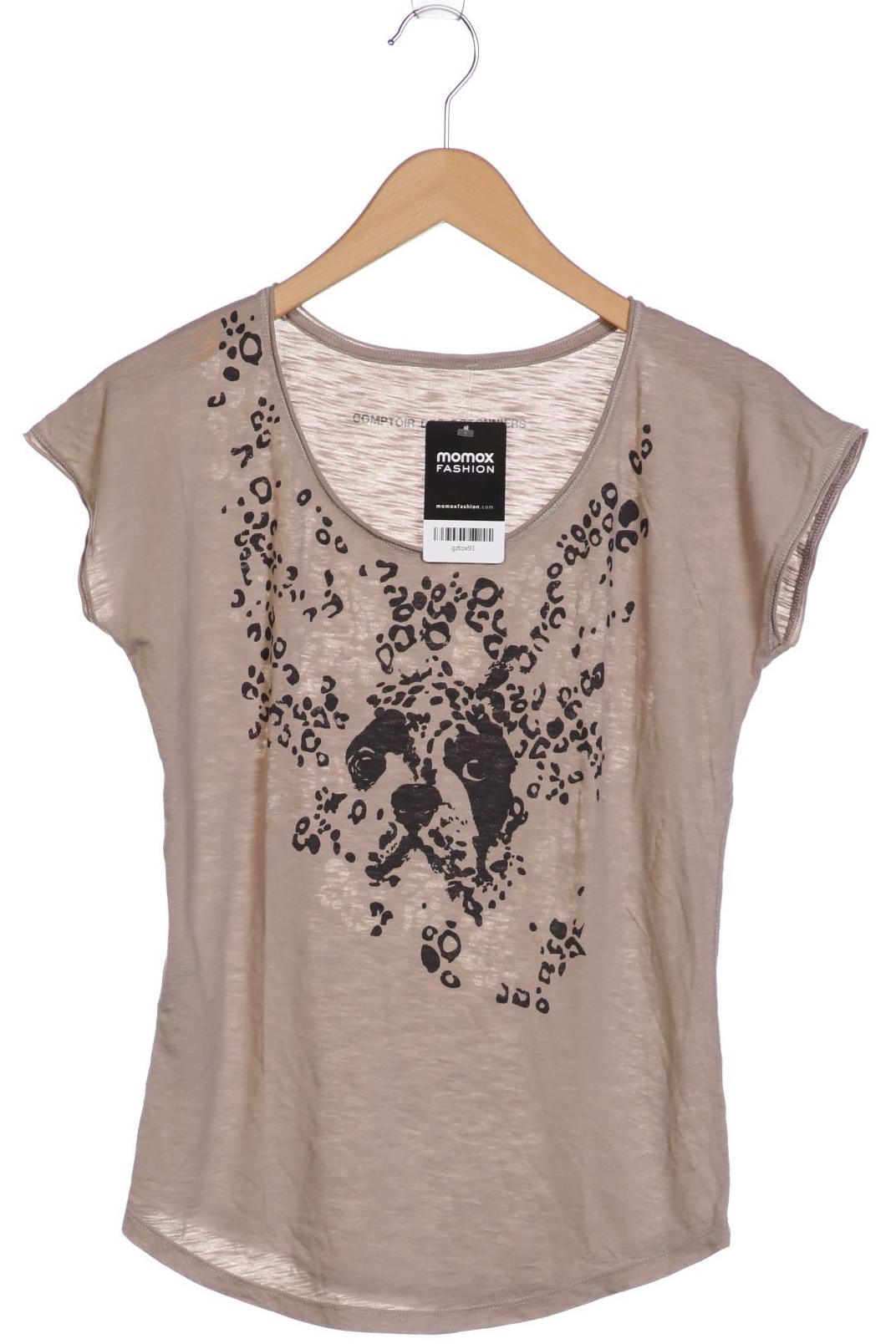 

Comptoir des Cotonniers Damen T-Shirt, beige