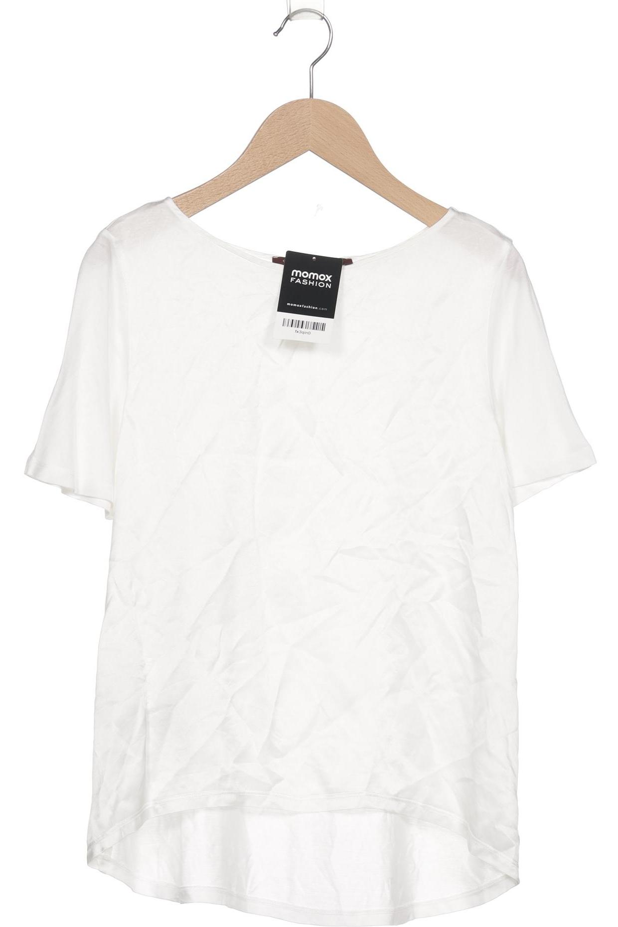 

Comptoir des Cotonniers Damen T-Shirt, weiß, Gr. 34