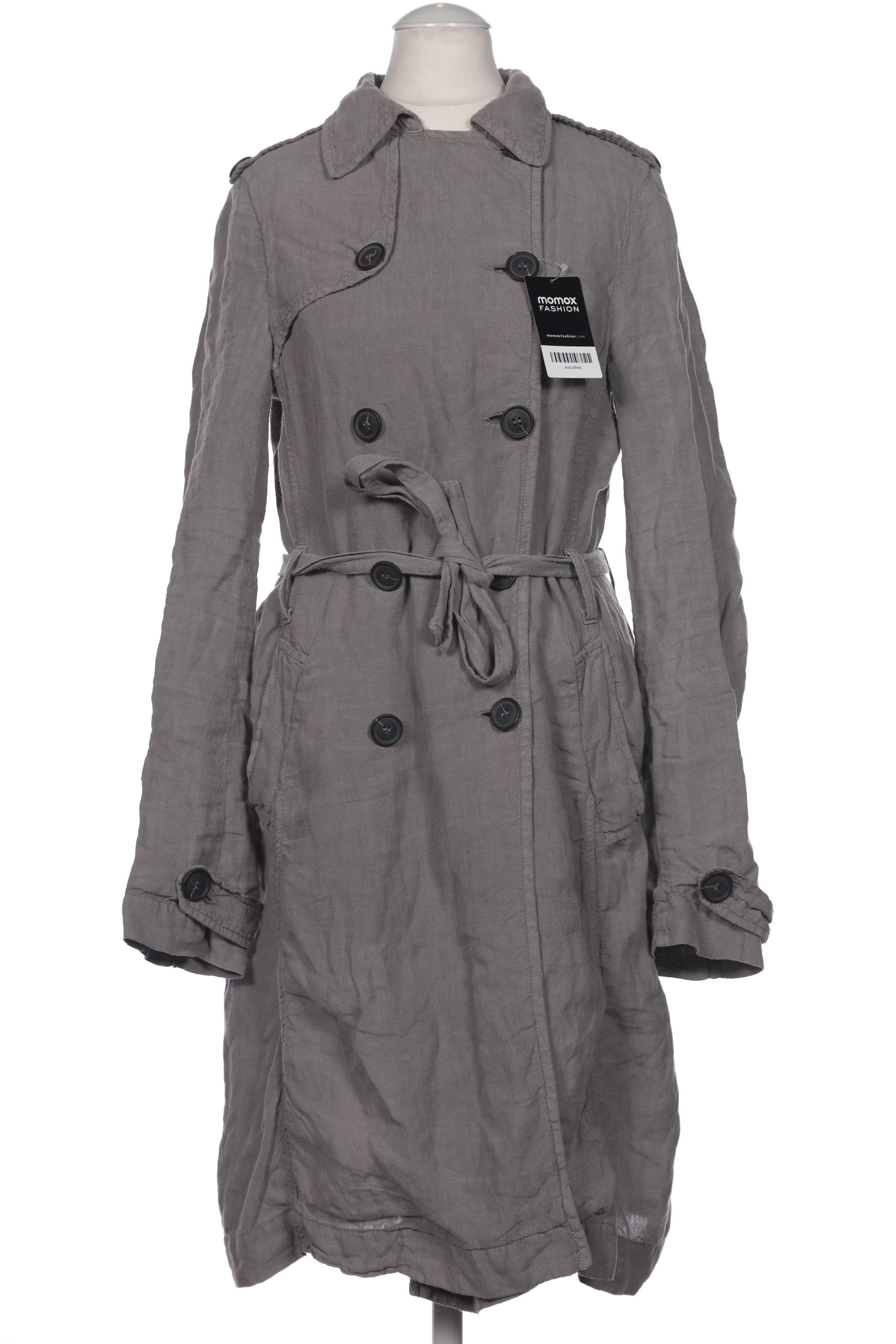 

Comptoir des Cotonniers Damen Mantel, grau, Gr. 36