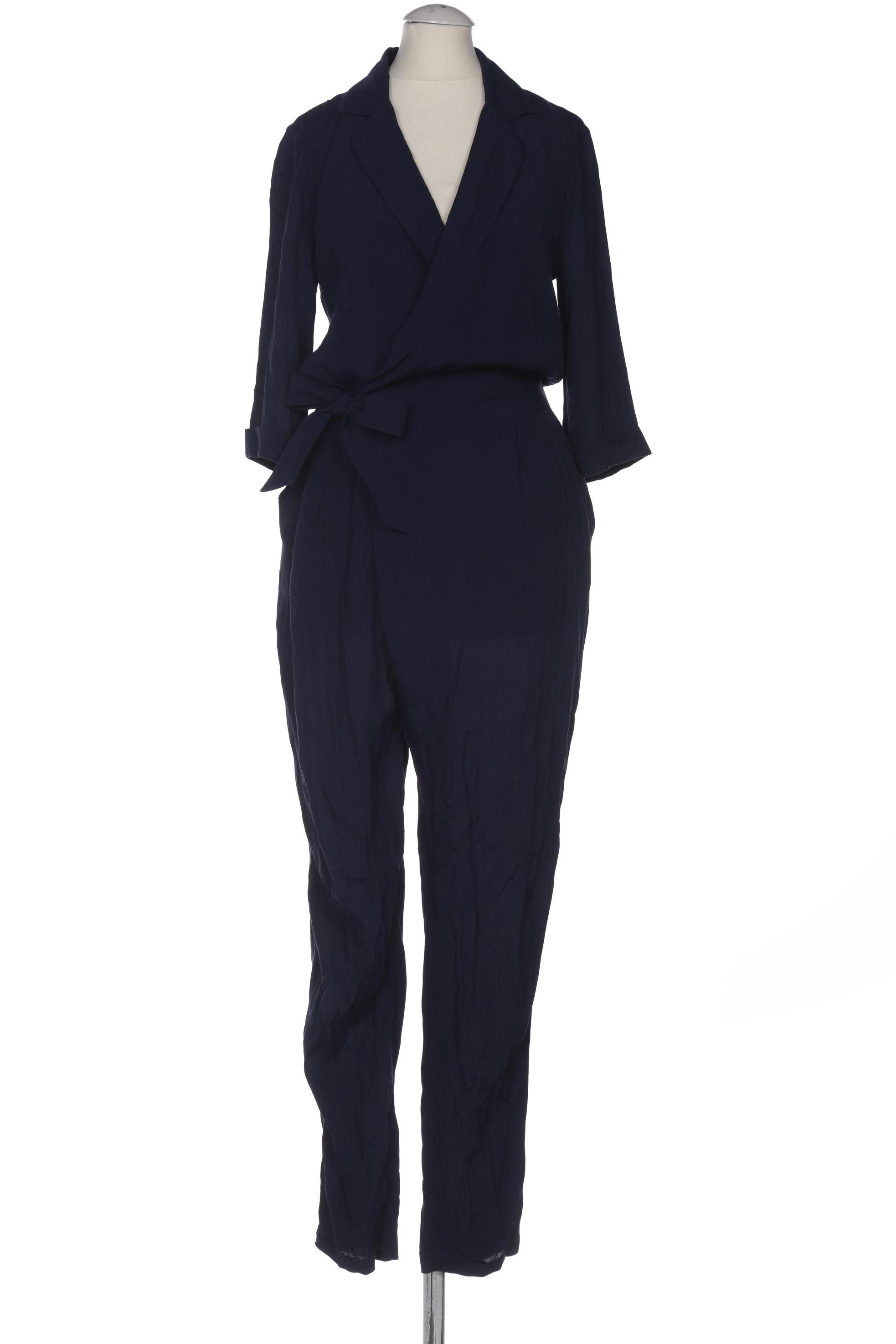 

Comptoir des Cotonniers Damen Jumpsuit/Overall, marineblau, Gr. 34