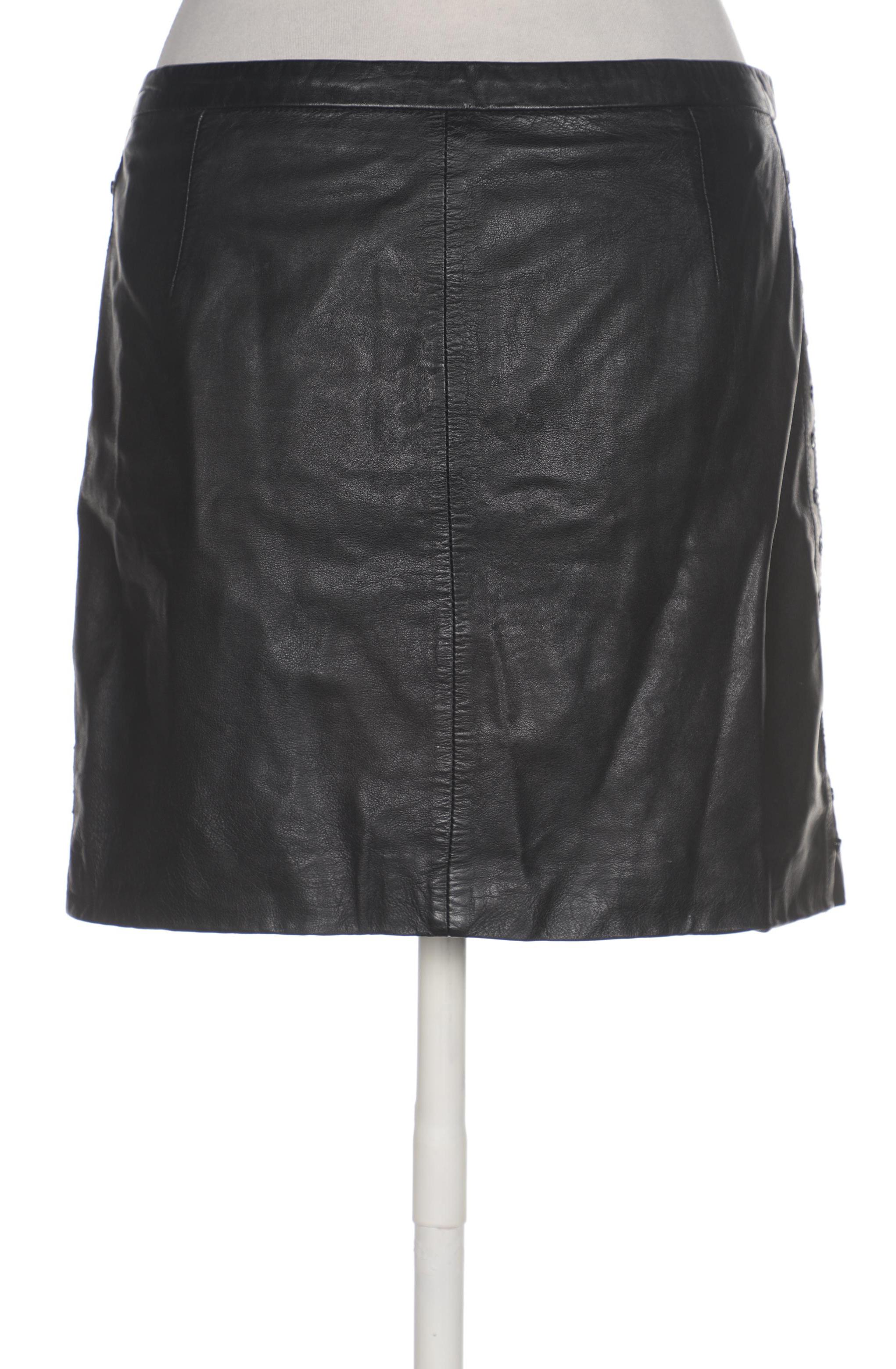 

Comptoir des Cotonniers Damen Rock, schwarz, Gr. 38