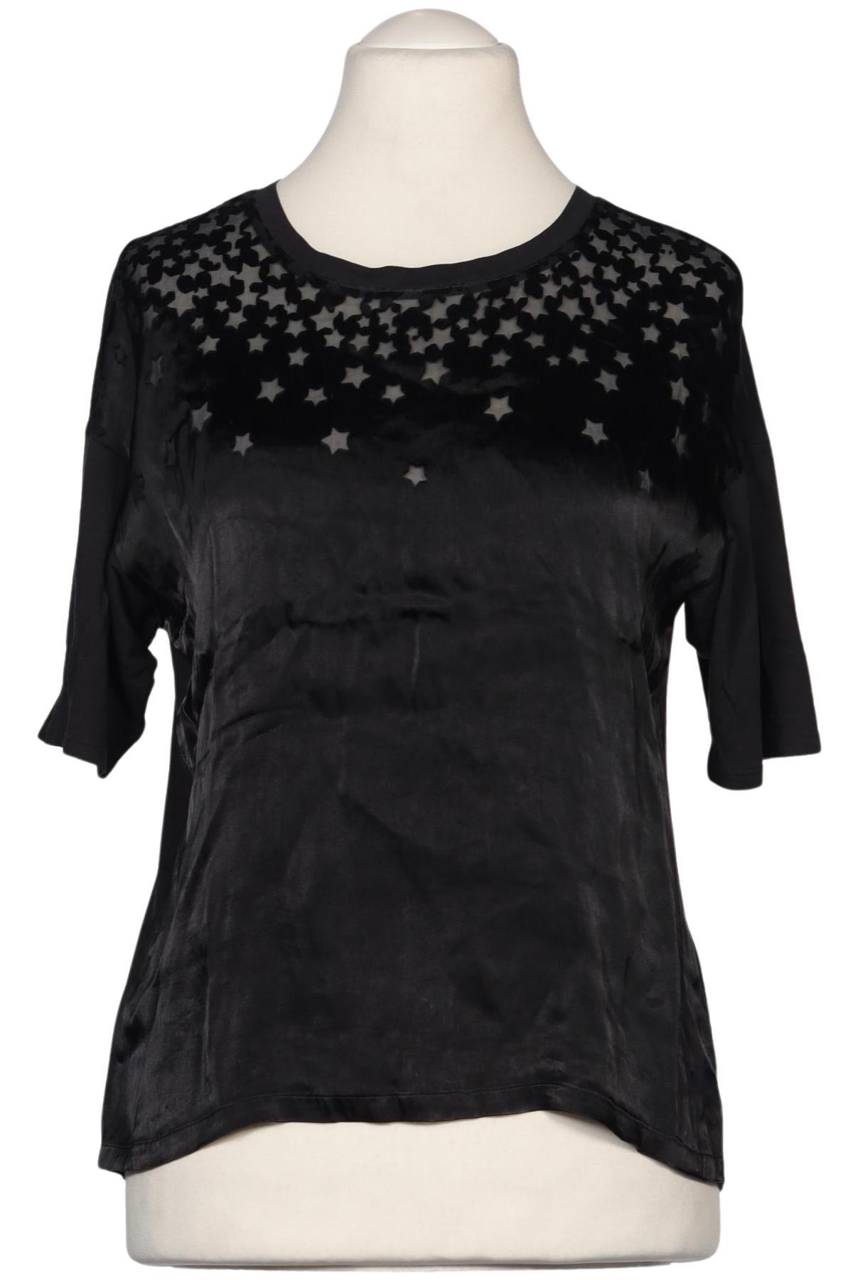 

Comptoir des Cotonniers Damen T-Shirt, schwarz, Gr. 42