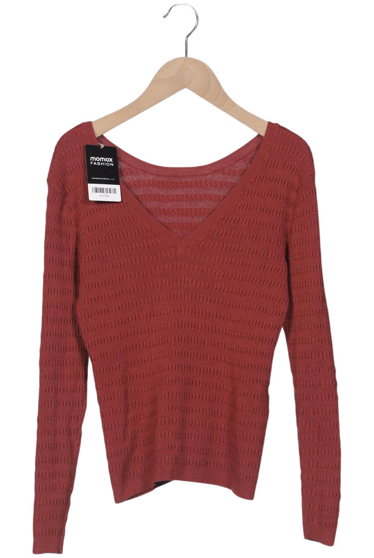 

Comptoir des Cotonniers Damen Pullover, rot, Gr. 34