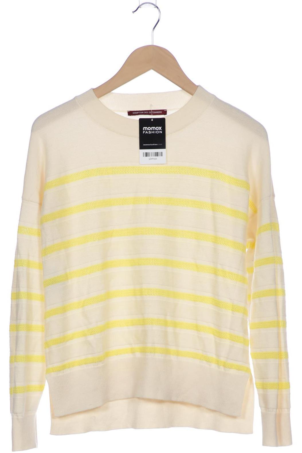 

Comptoir des Cotonniers Damen Pullover, beige, Gr. 38