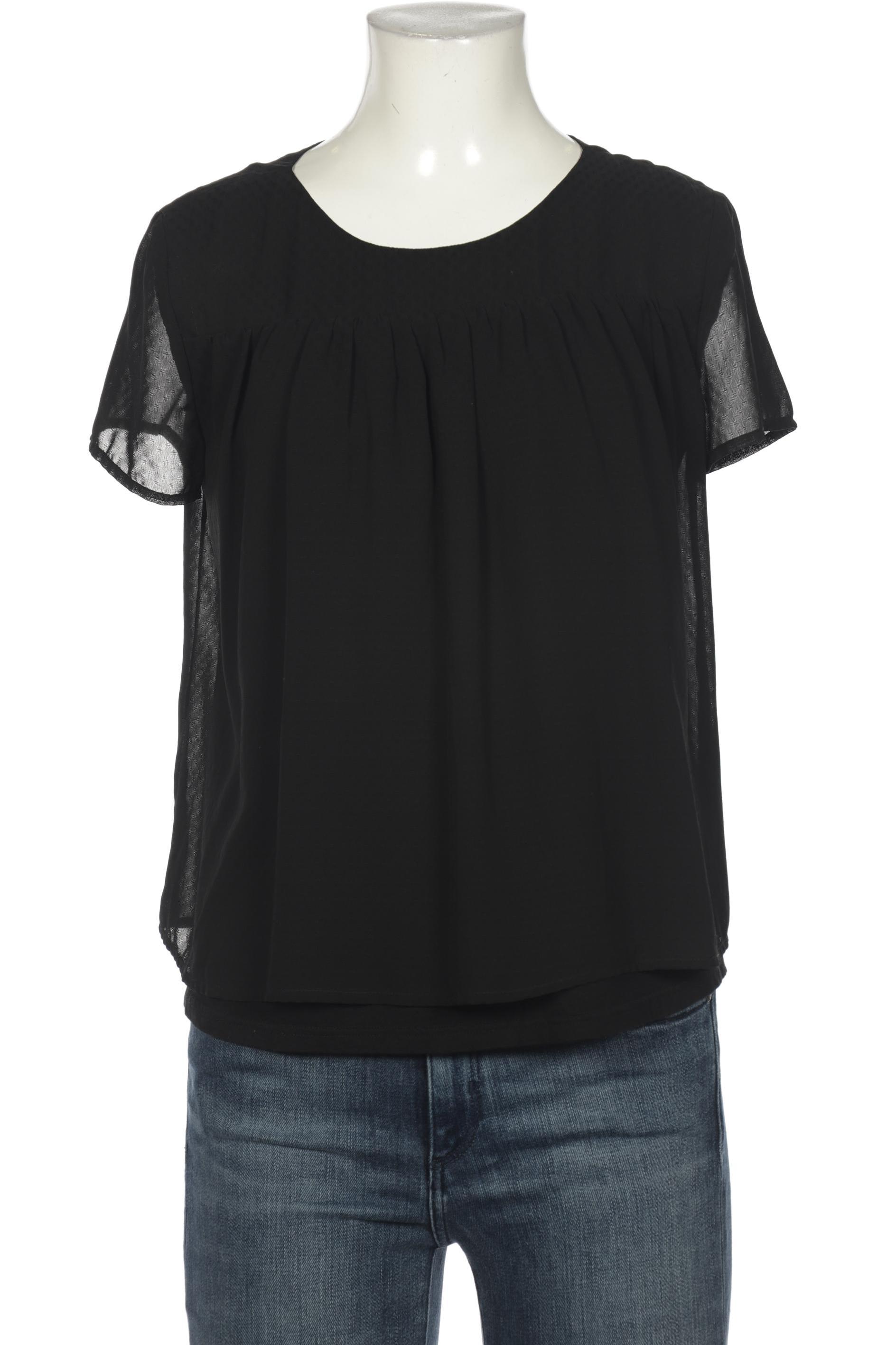 

Comptoir des Cotonniers Damen Bluse, schwarz