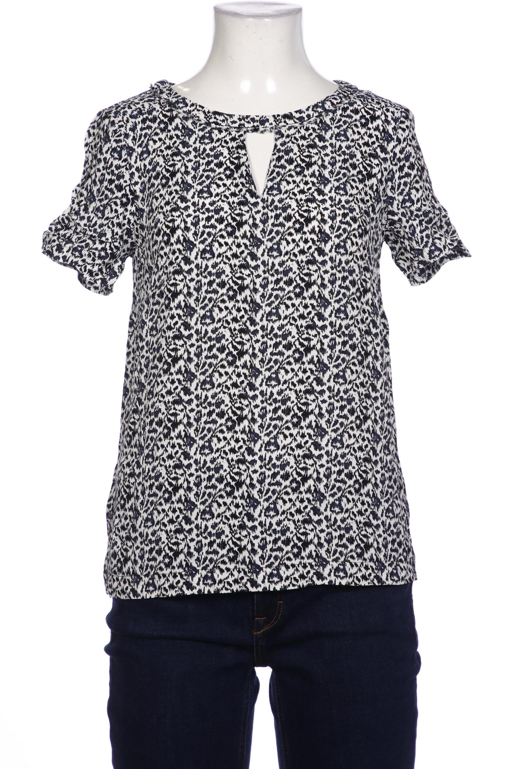 

Comptoir des Cotonniers Damen Bluse, marineblau, Gr. 36