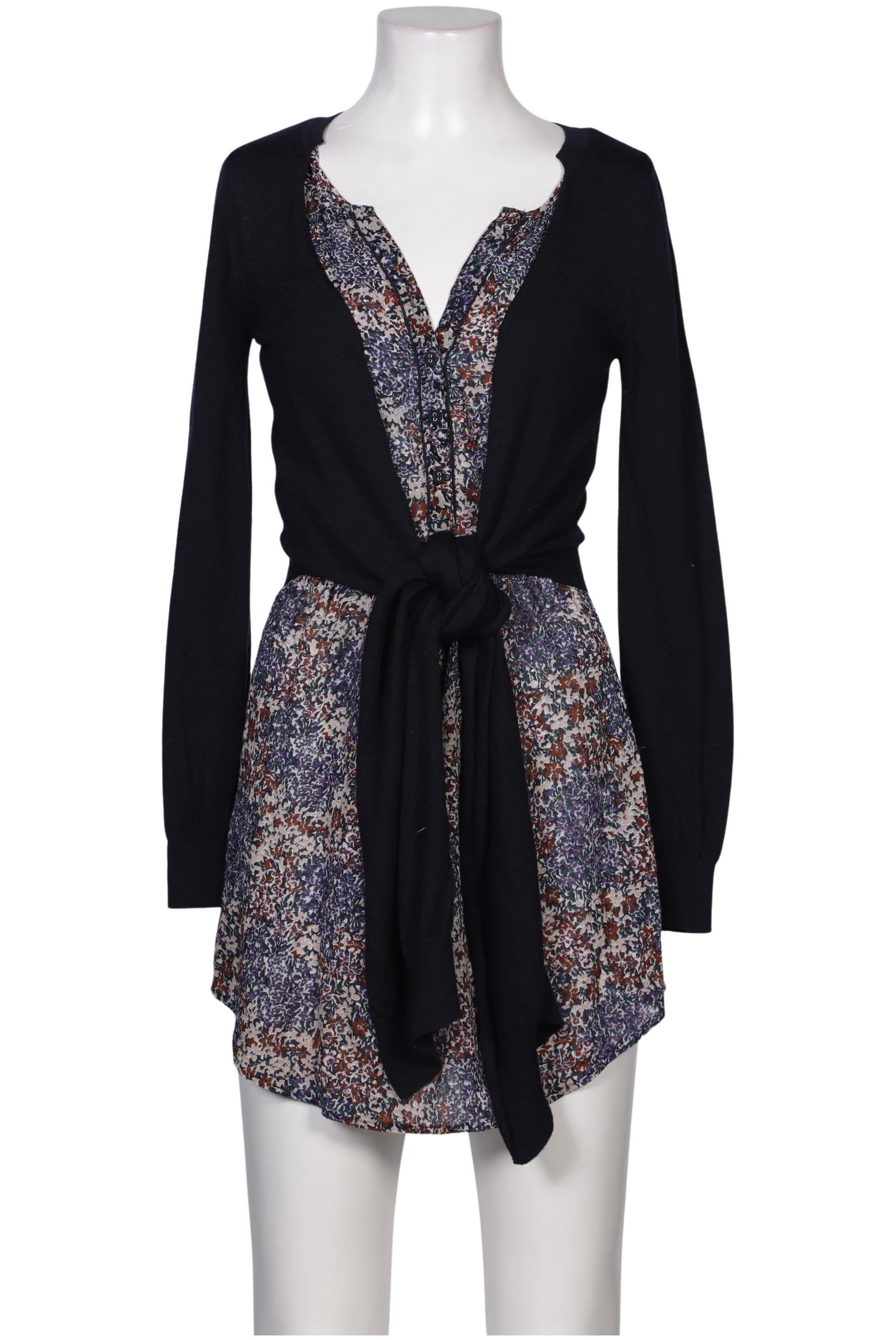 

Comptoir des Cotonniers Damen Kleid, marineblau, Gr. 36