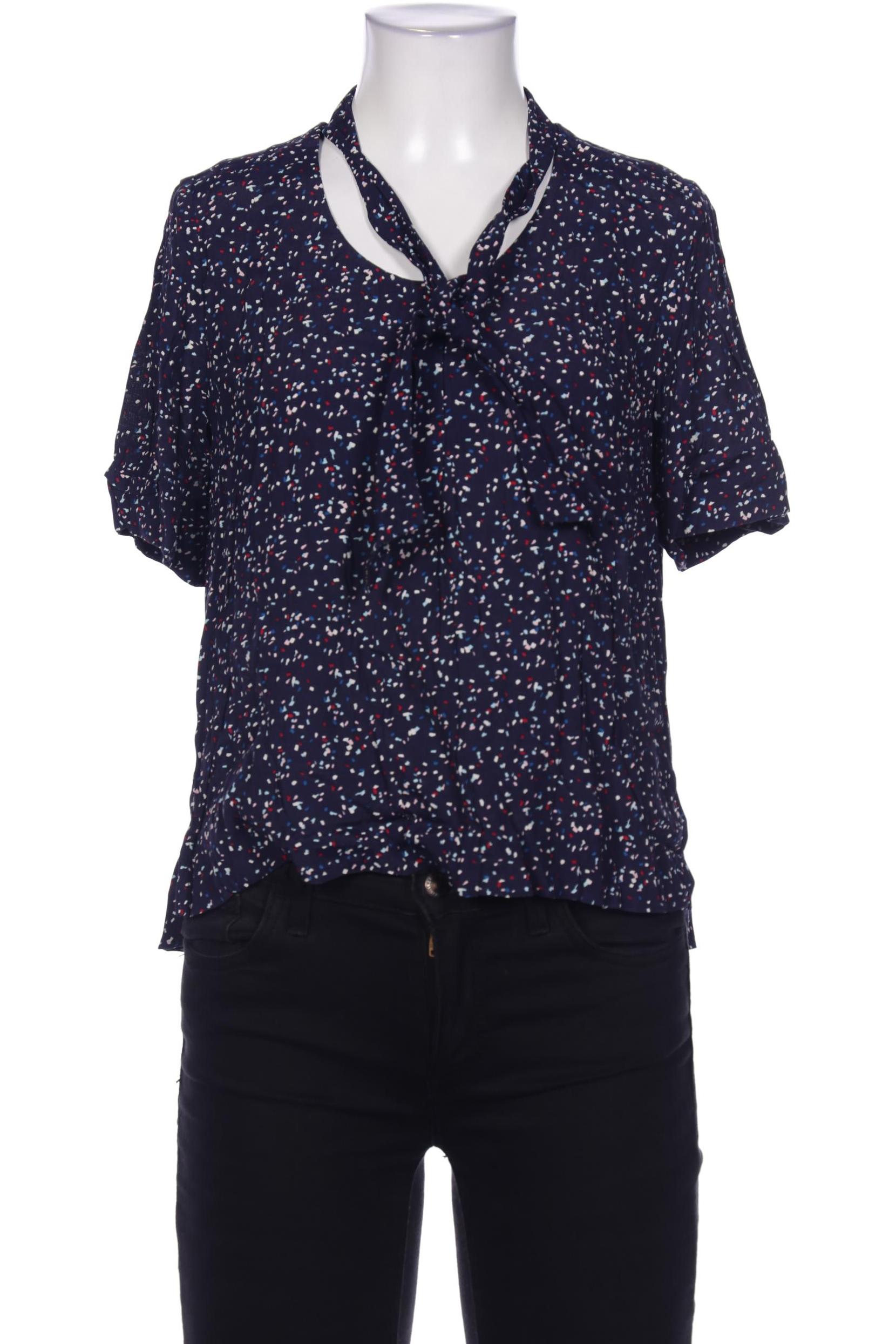 

Comptoir des Cotonniers Damen Bluse, marineblau, Gr. 34