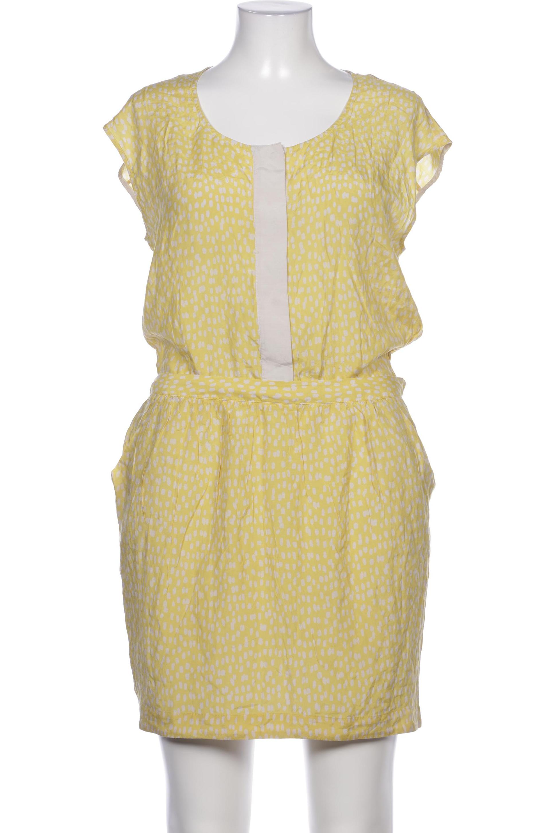 

Comptoir des Cotonniers Damen Kleid, gelb, Gr. 42
