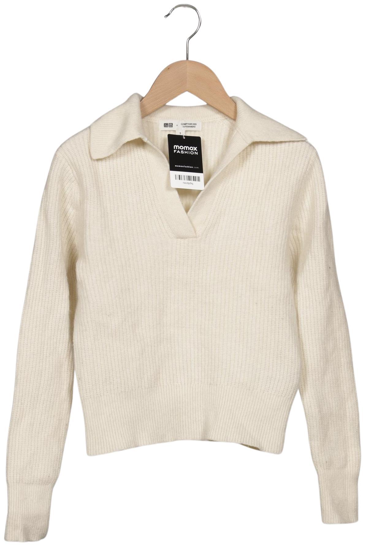 

Comptoir des Cotonniers Damen Pullover, cremeweiß, Gr. 36