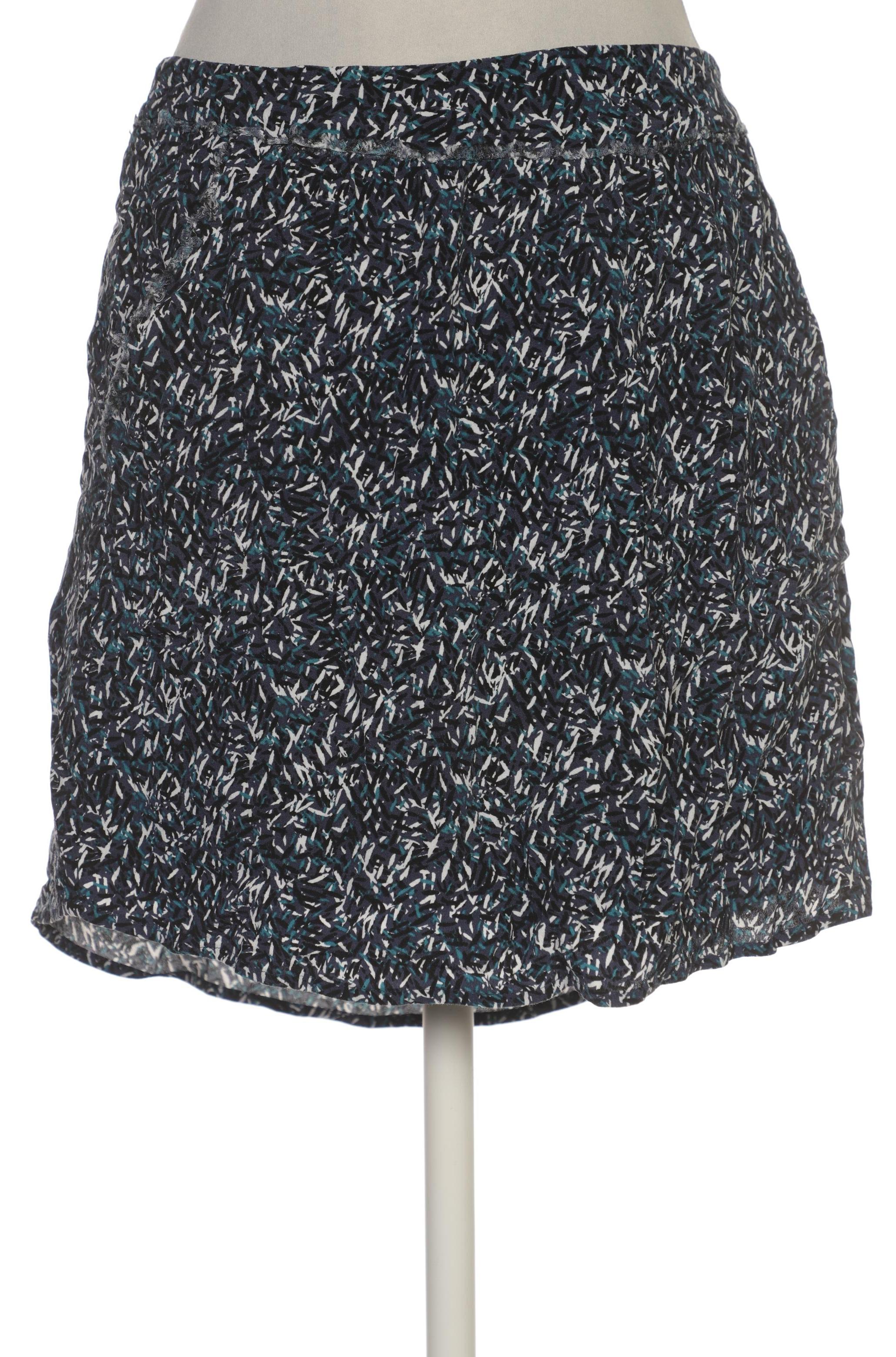 

Comptoir des Cotonniers Damen Rock, marineblau, Gr. 40
