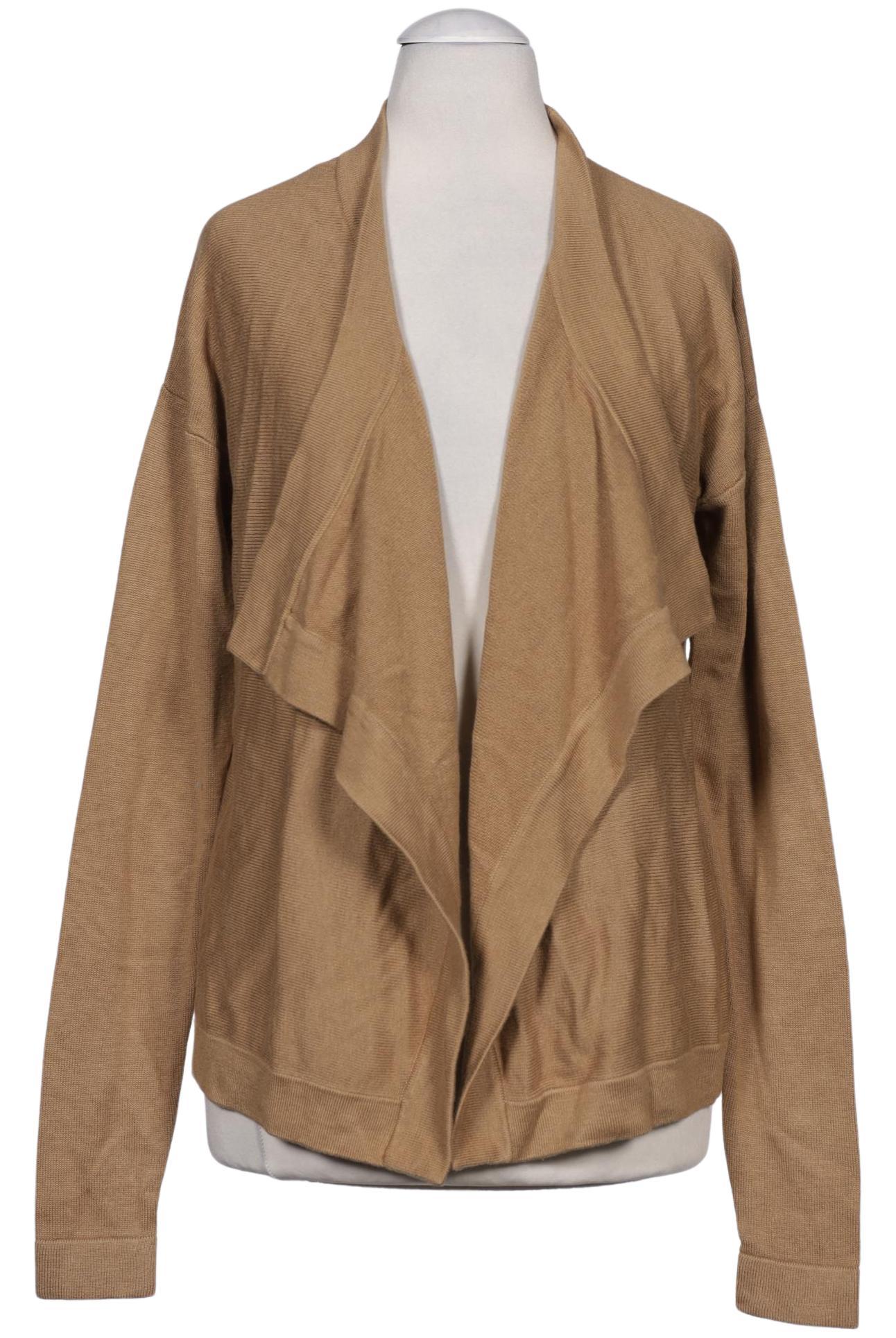 

Comptoir des Cotonniers Damen Strickjacke, beige, Gr. 36