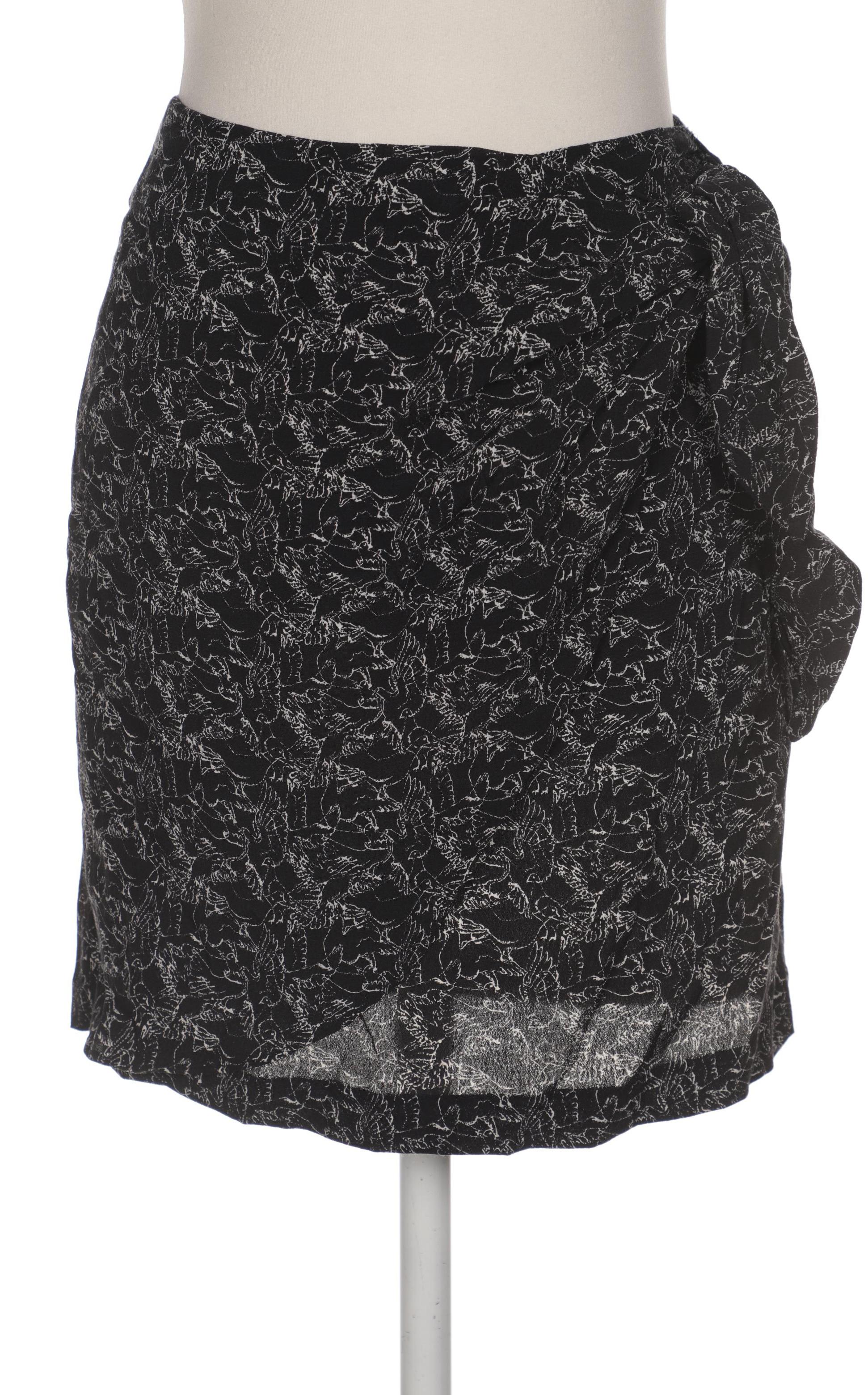 

Comptoir des Cotonniers Damen Rock, schwarz, Gr. 36