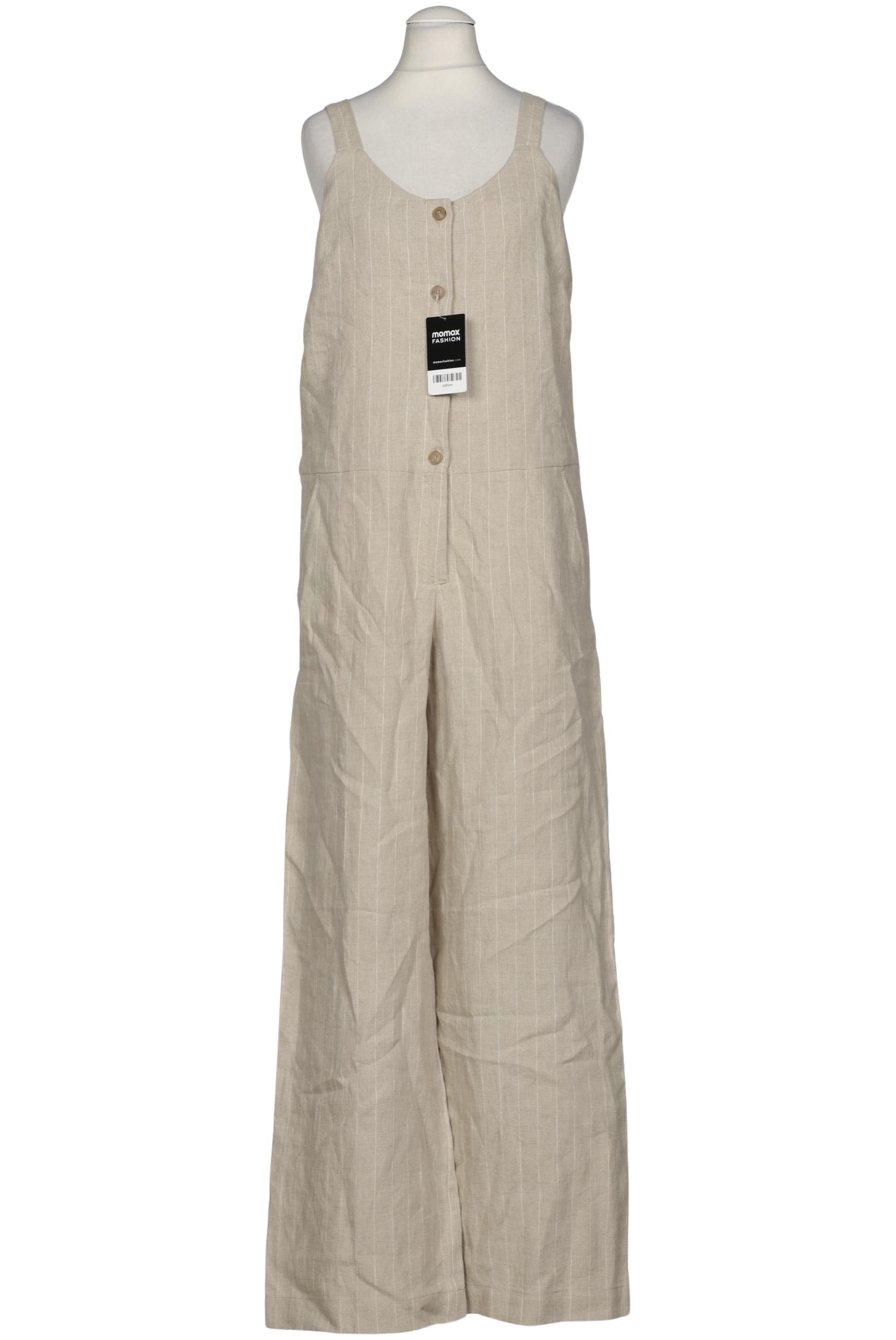 

Comptoir des Cotonniers Damen Jumpsuit/Overall, beige, Gr. 38