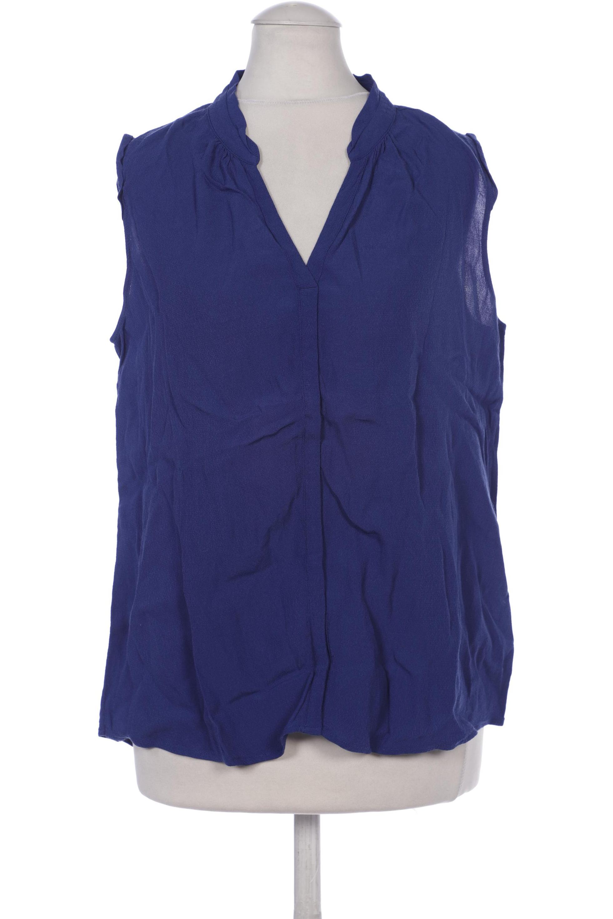 

Comptoir des Cotonniers Damen Bluse, blau, Gr. 38