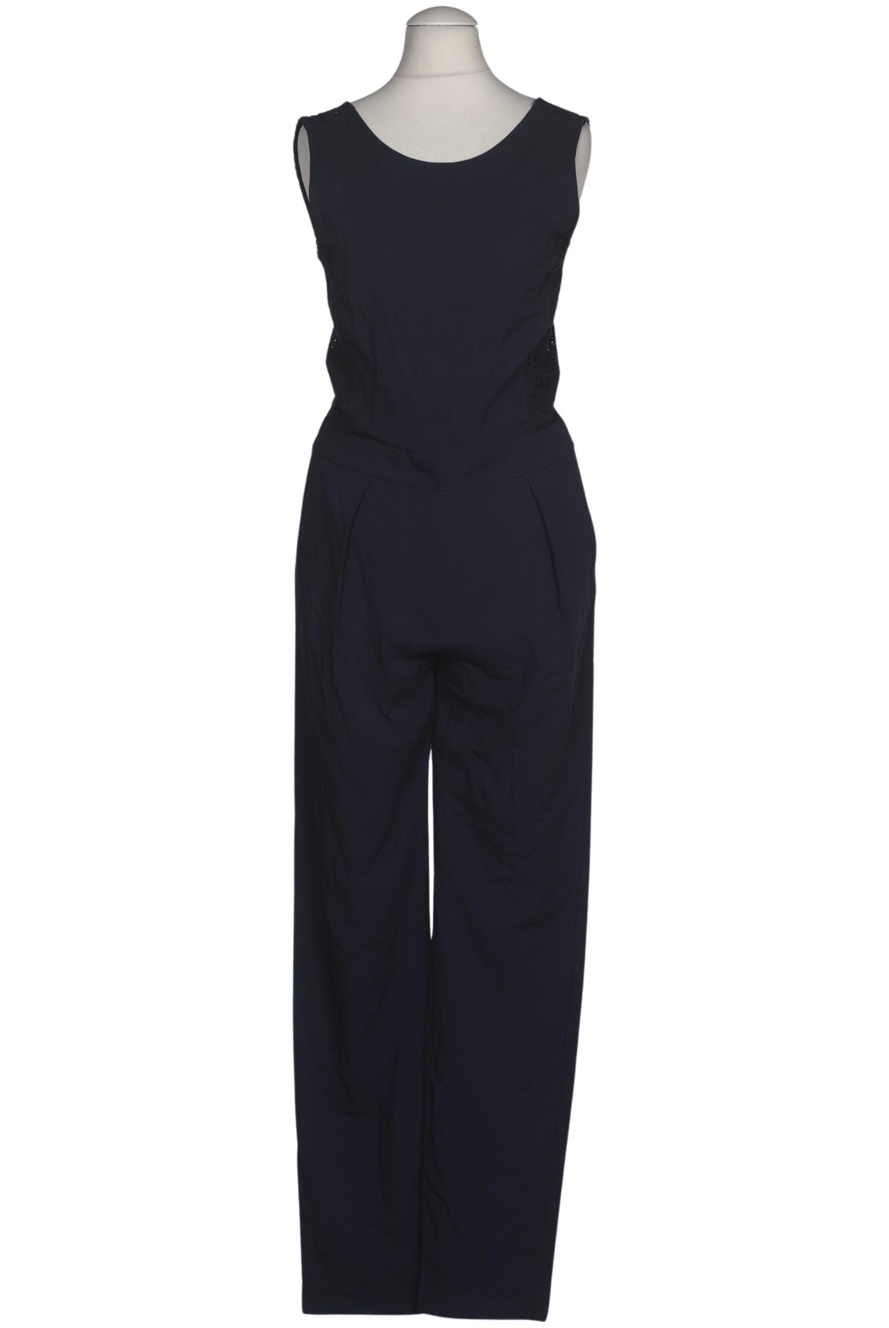 

Comptoir des Cotonniers Damen Jumpsuit/Overall, marineblau, Gr. 34