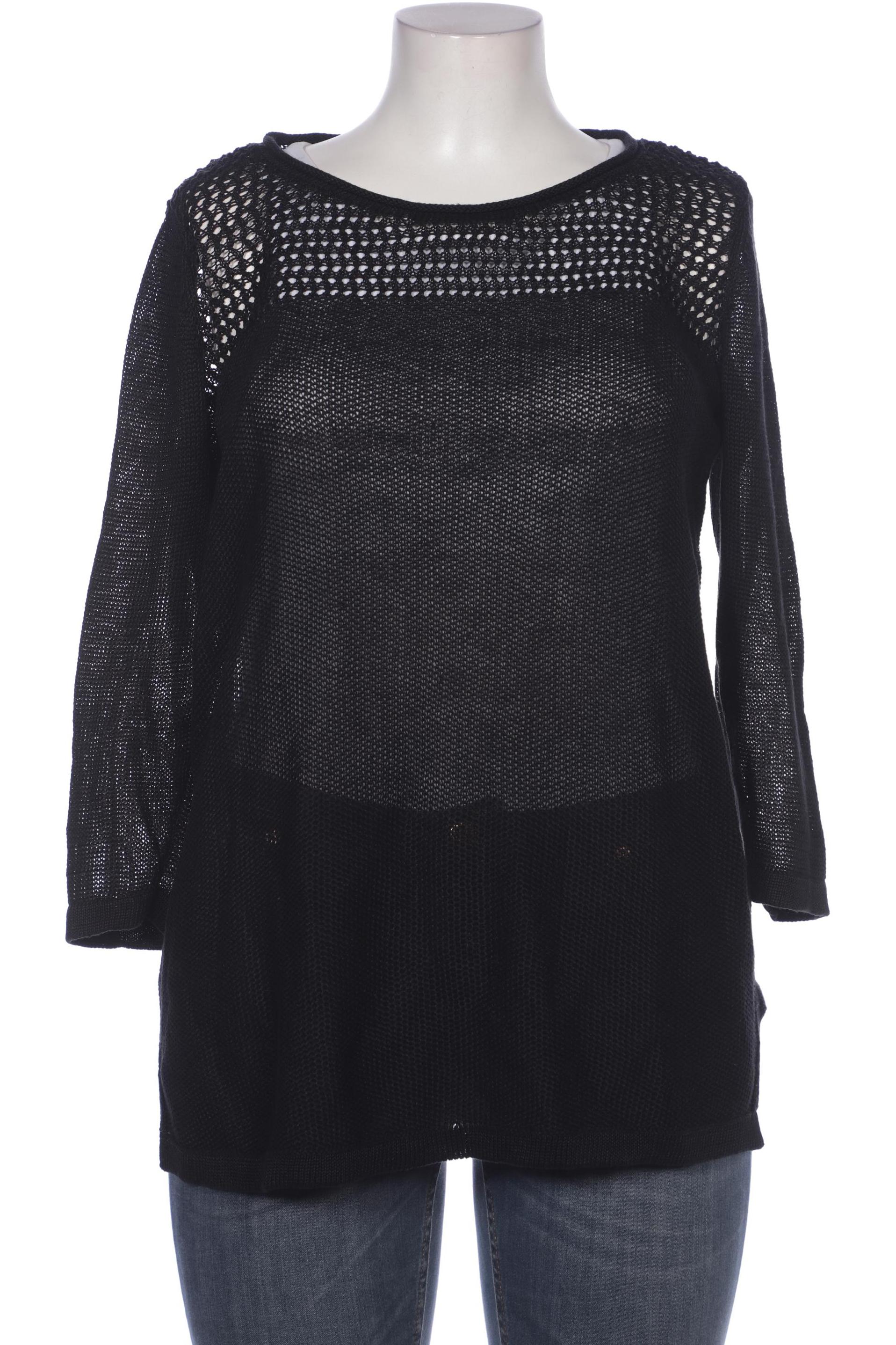 

Comptoir des Cotonniers Damen Pullover, schwarz, Gr. 42