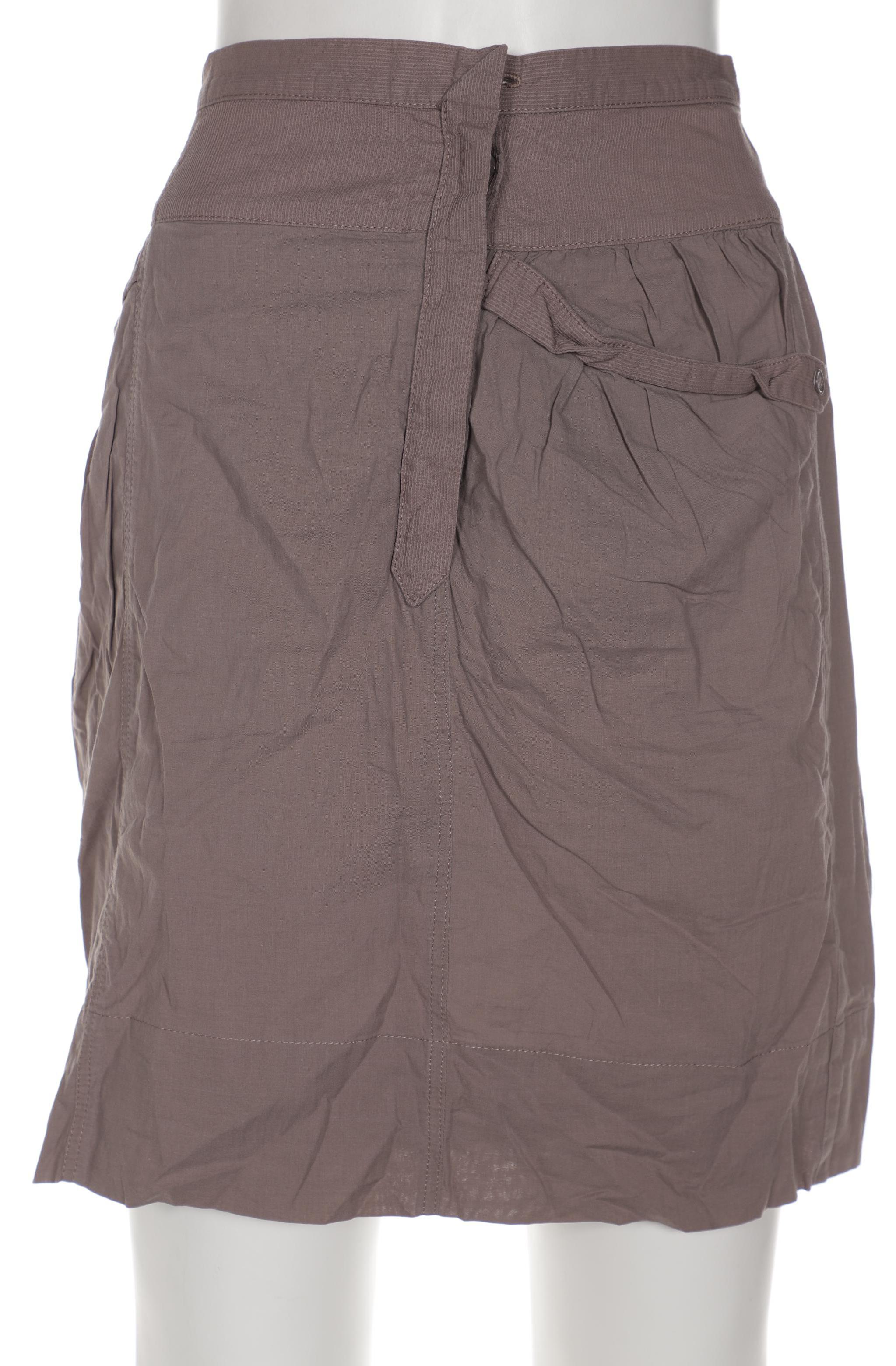 Thumbnail - Comptoir des Cotonniers Damen Rock, braun, Gr. 38