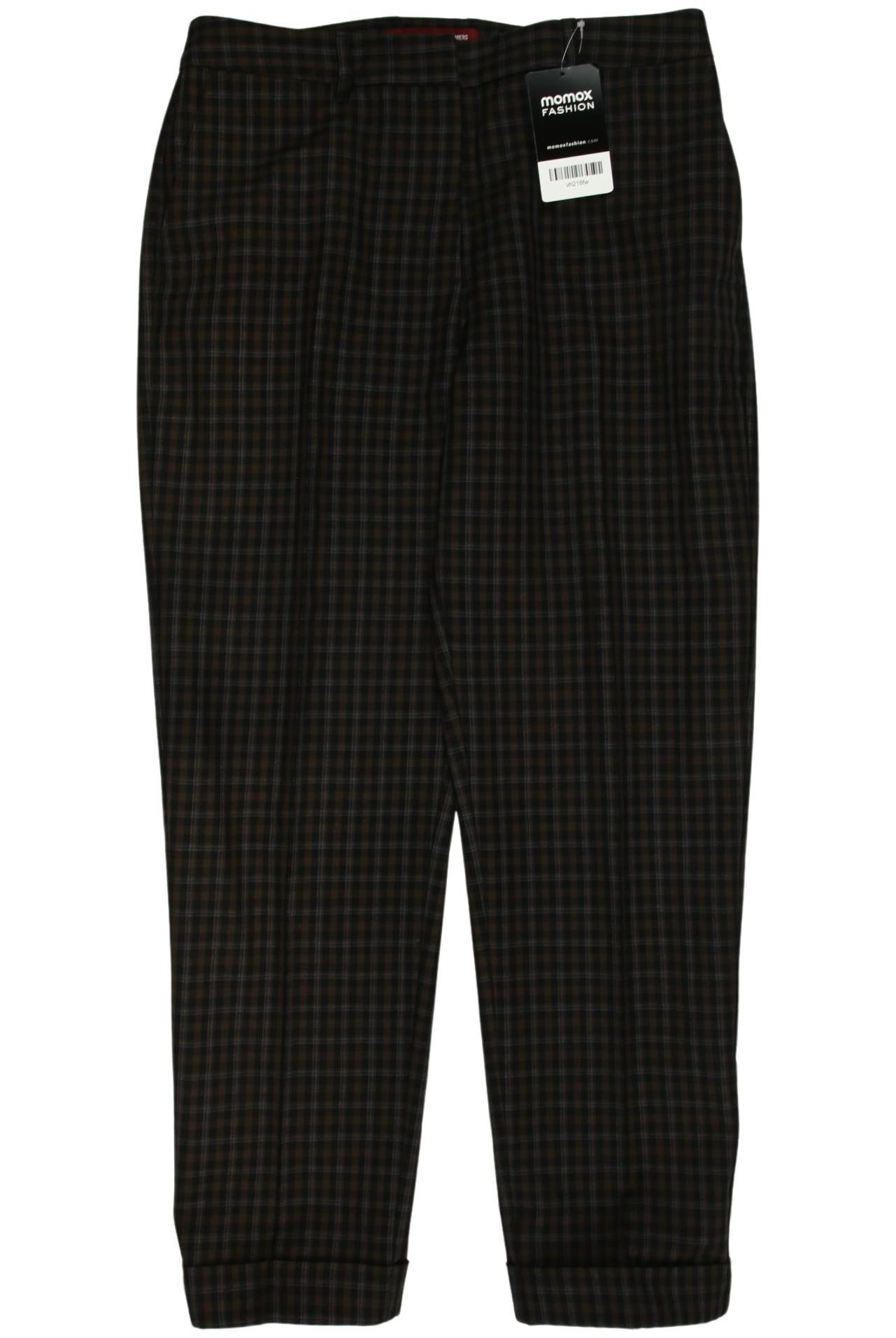 

Comptoir des Cotonniers Damen Stoffhose, braun, Gr. 36