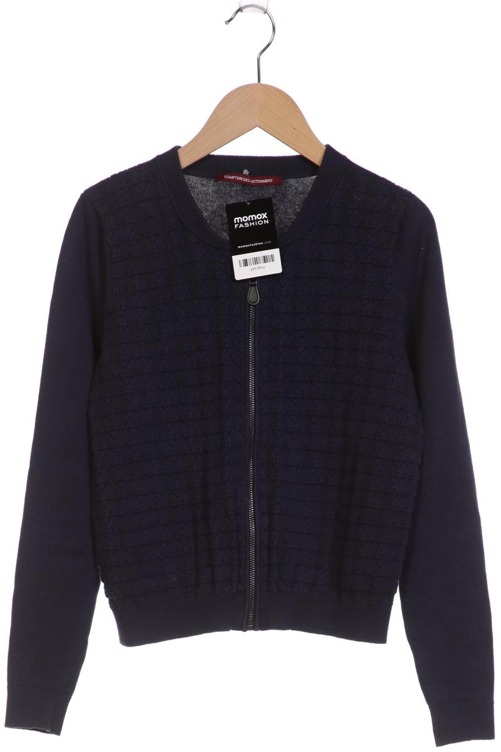

Comptoir des Cotonniers Damen Pullover, marineblau, Gr. 34