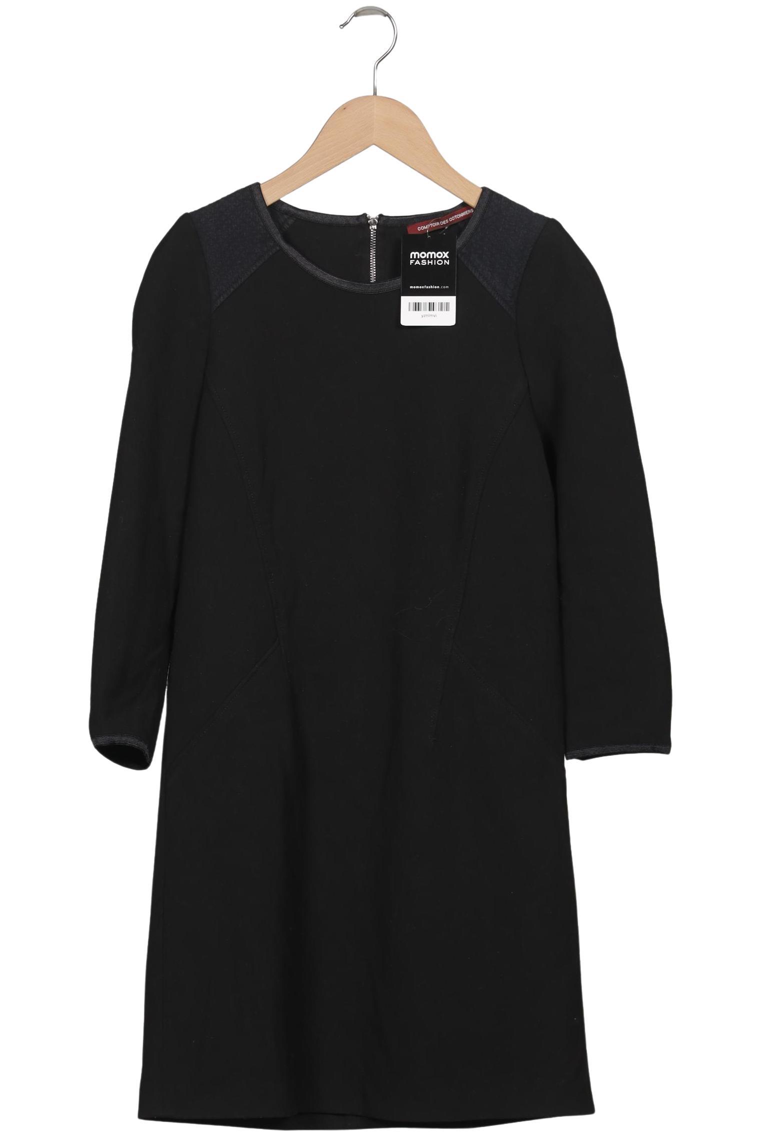 

Comptoir des Cotonniers Damen Kleid, schwarz, Gr. 38