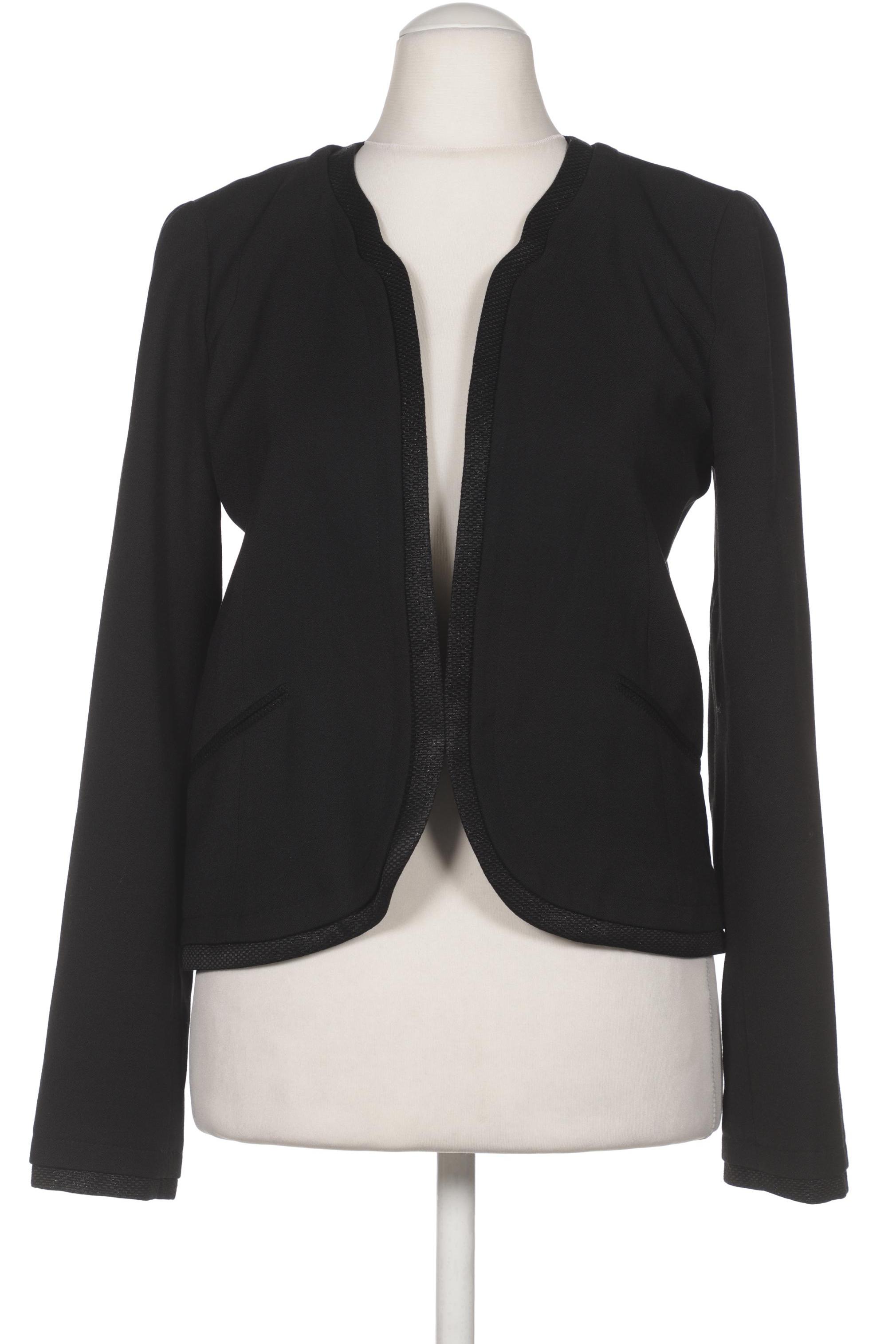 

Comptoir des Cotonniers Damen Blazer, schwarz, Gr. 40