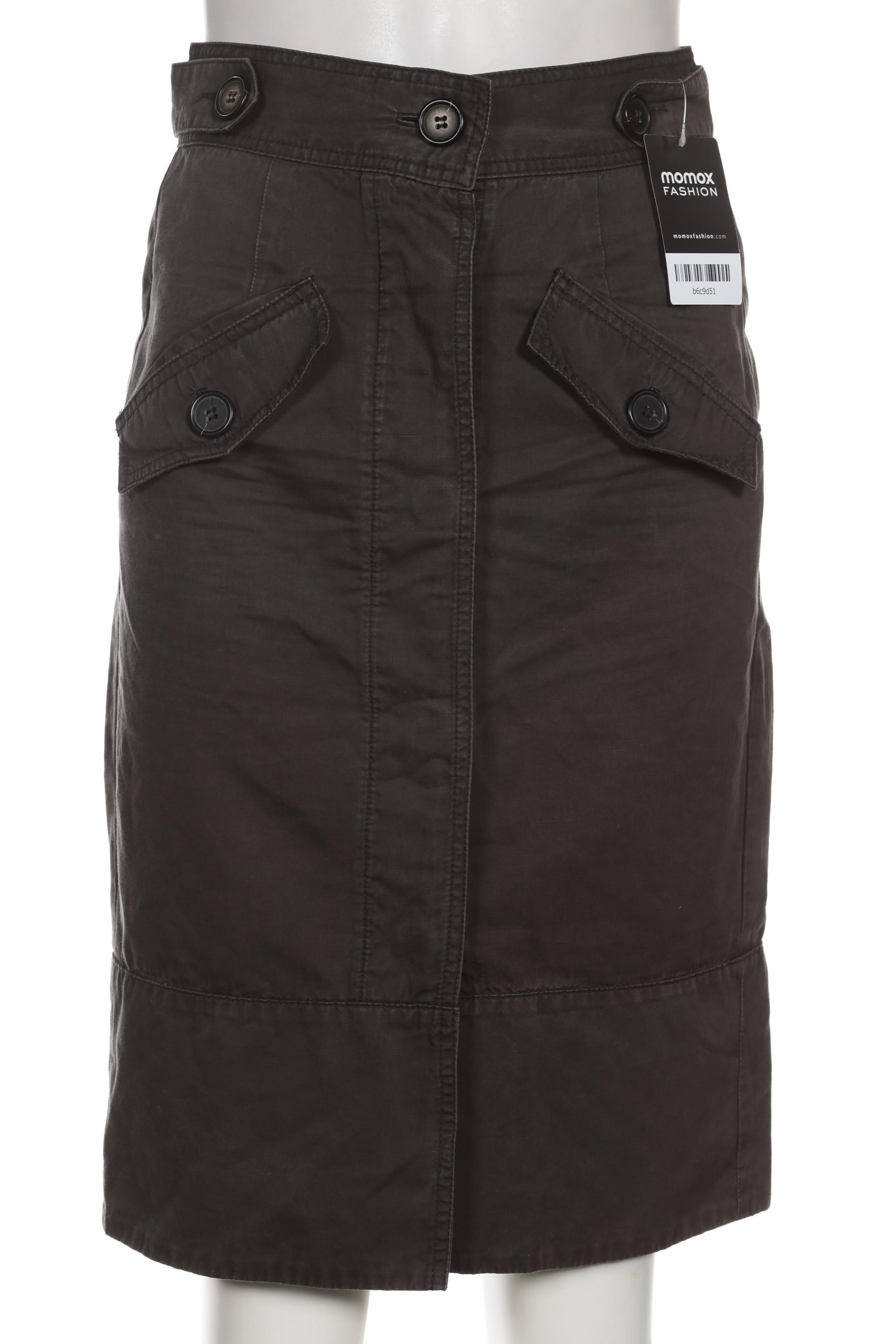 

Comptoir des Cotonniers Damen Rock, grau, Gr. 36