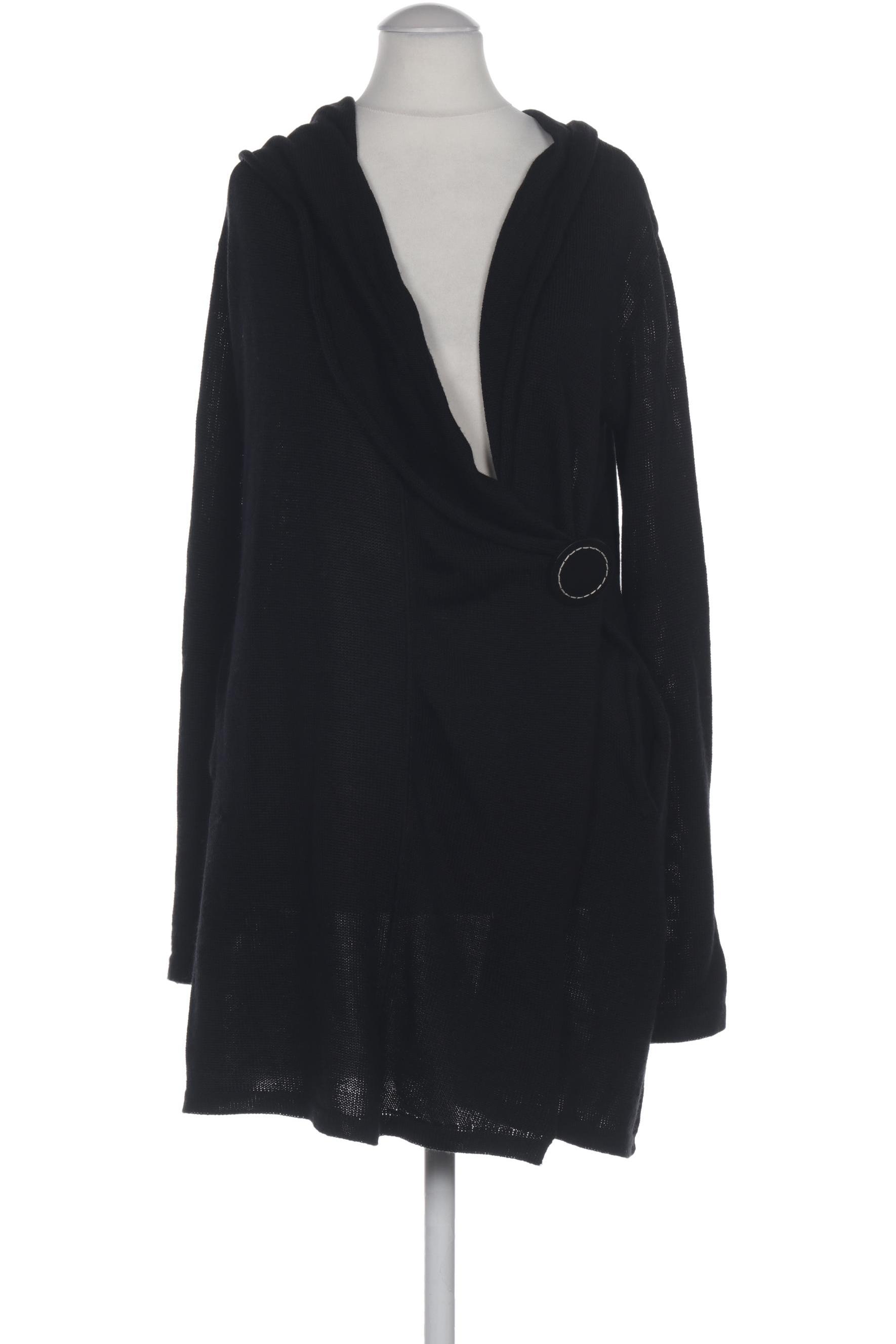 

Comptoir des Cotonniers Damen Strickjacke, schwarz, Gr. 36