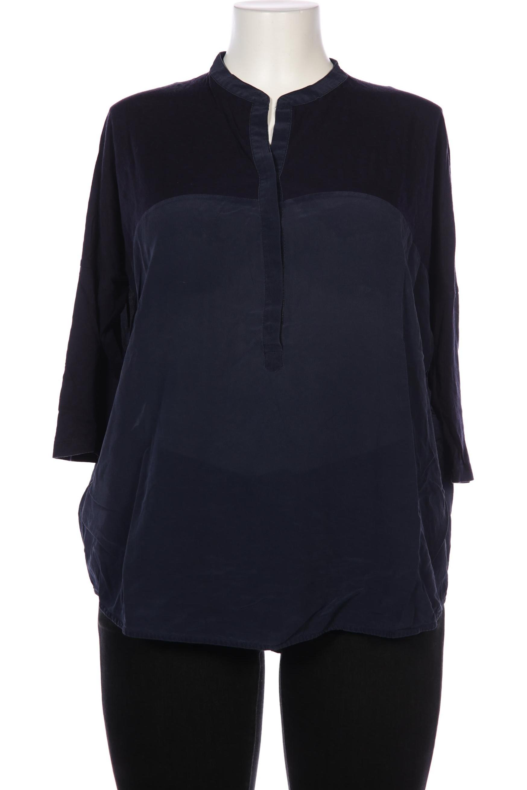 

Comptoir des Cotonniers Damen Bluse, marineblau, Gr. 44