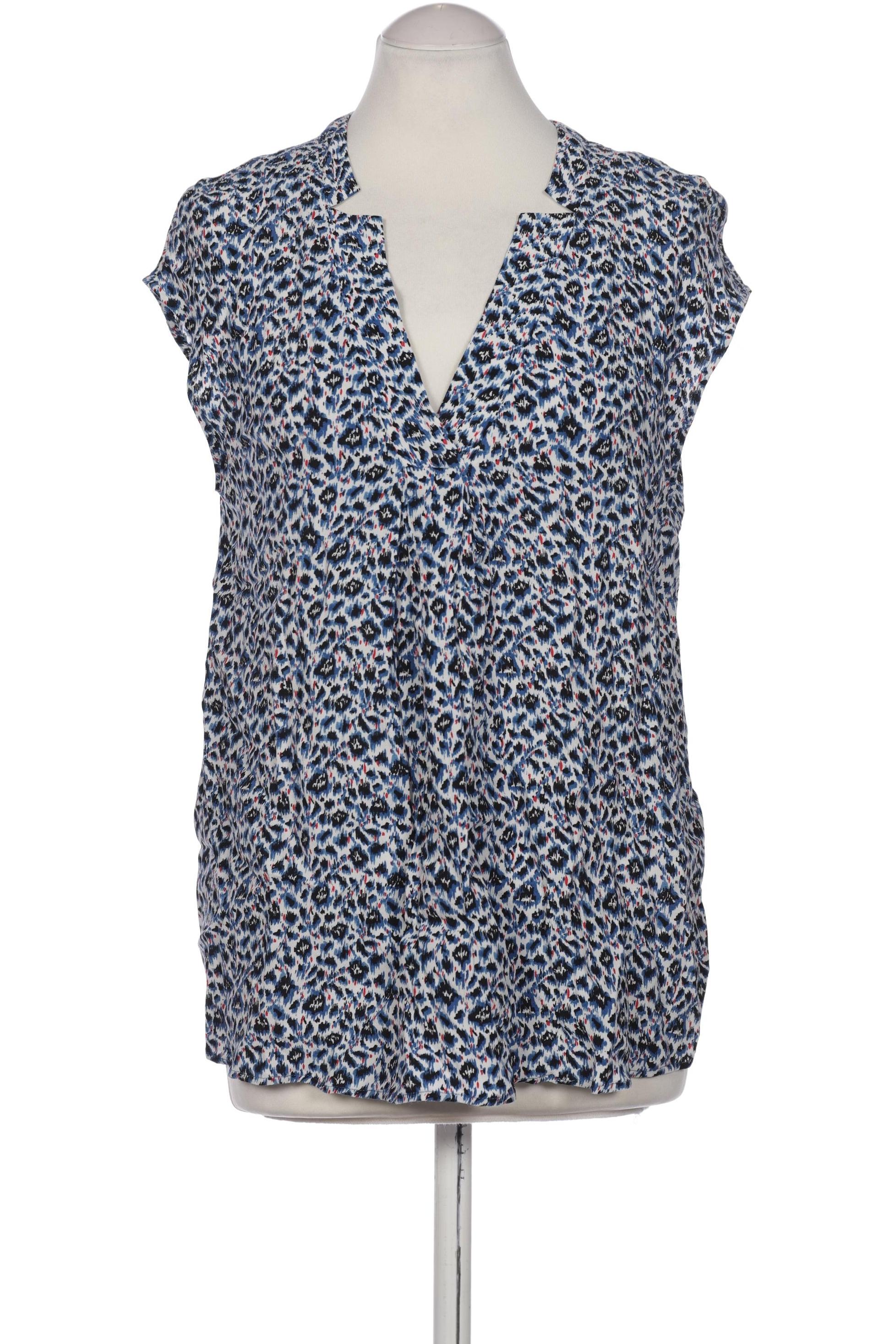 

Comptoir des Cotonniers Damen Bluse, blau, Gr. 36