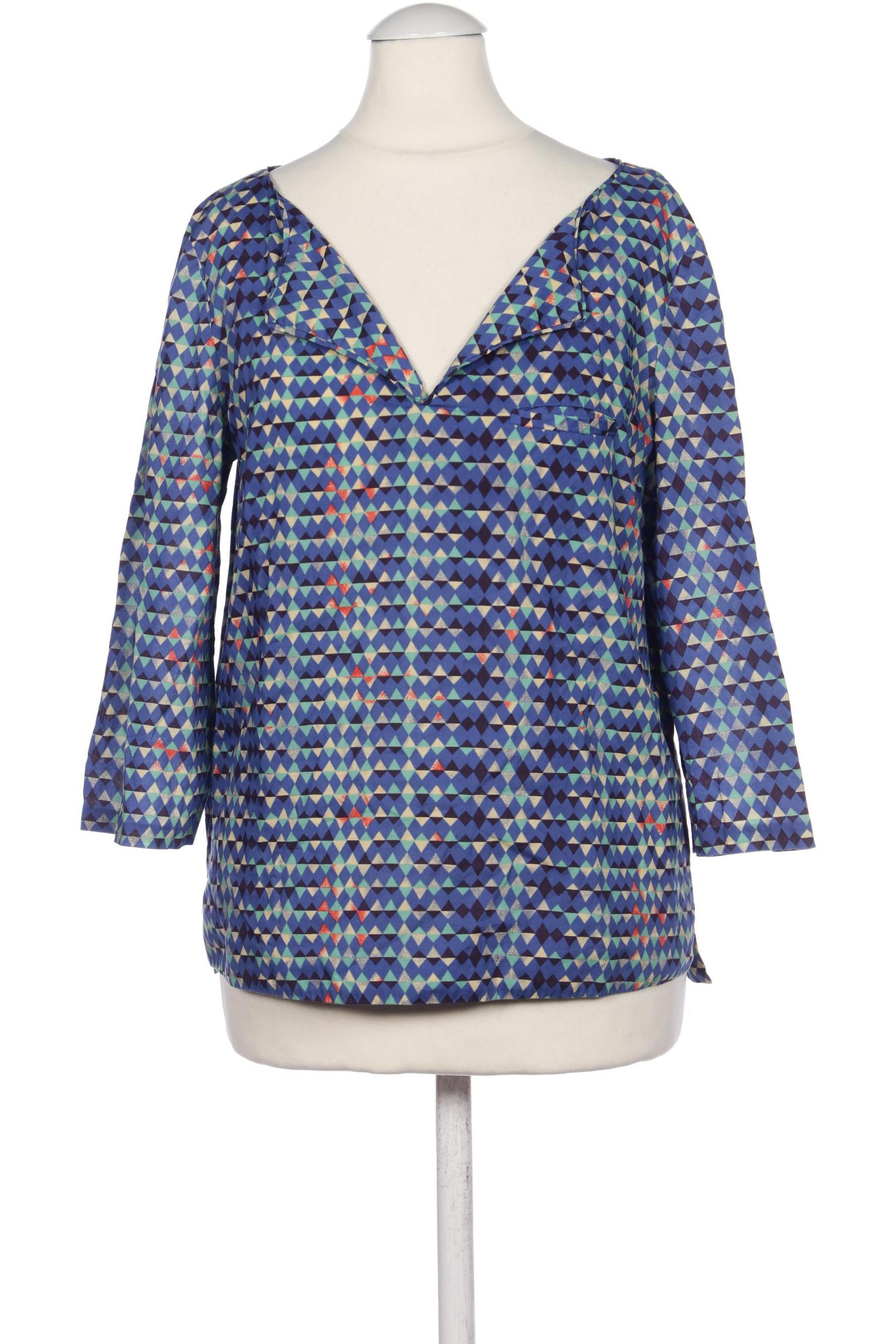 

Comptoir des Cotonniers Damen Bluse, blau