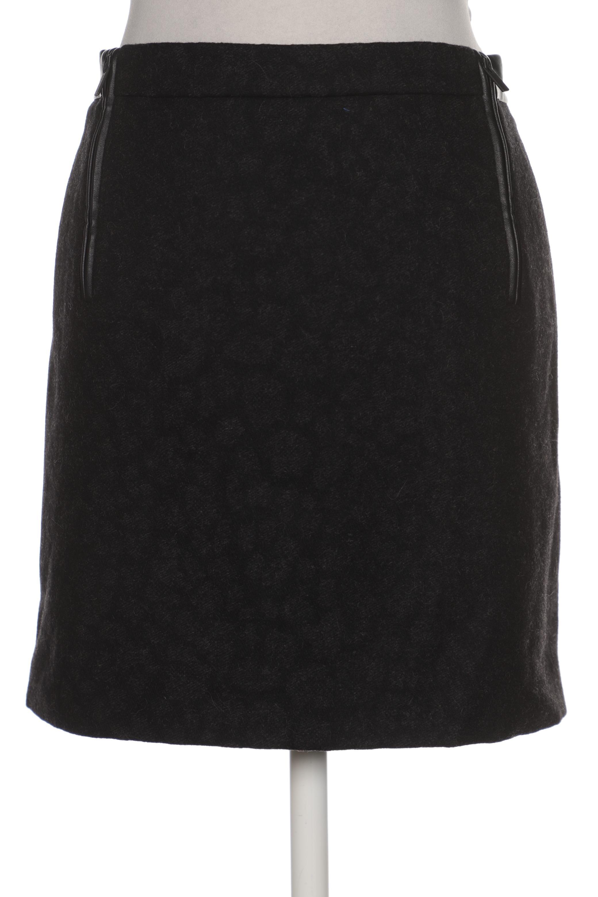 

Comptoir des Cotonniers Damen Rock, schwarz, Gr. 40