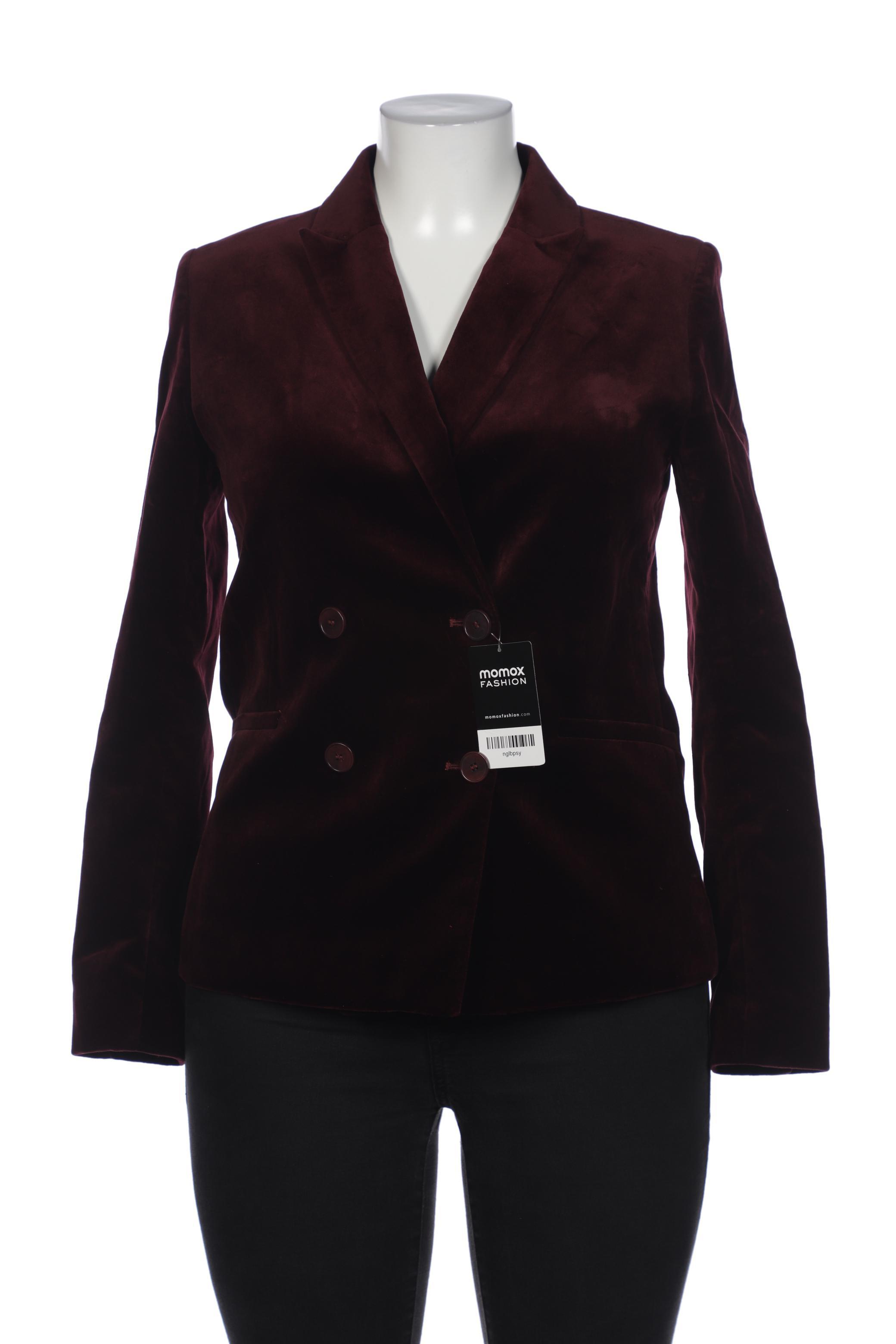 

Comptoir des Cotonniers Damen Blazer, bordeaux, Gr. 40