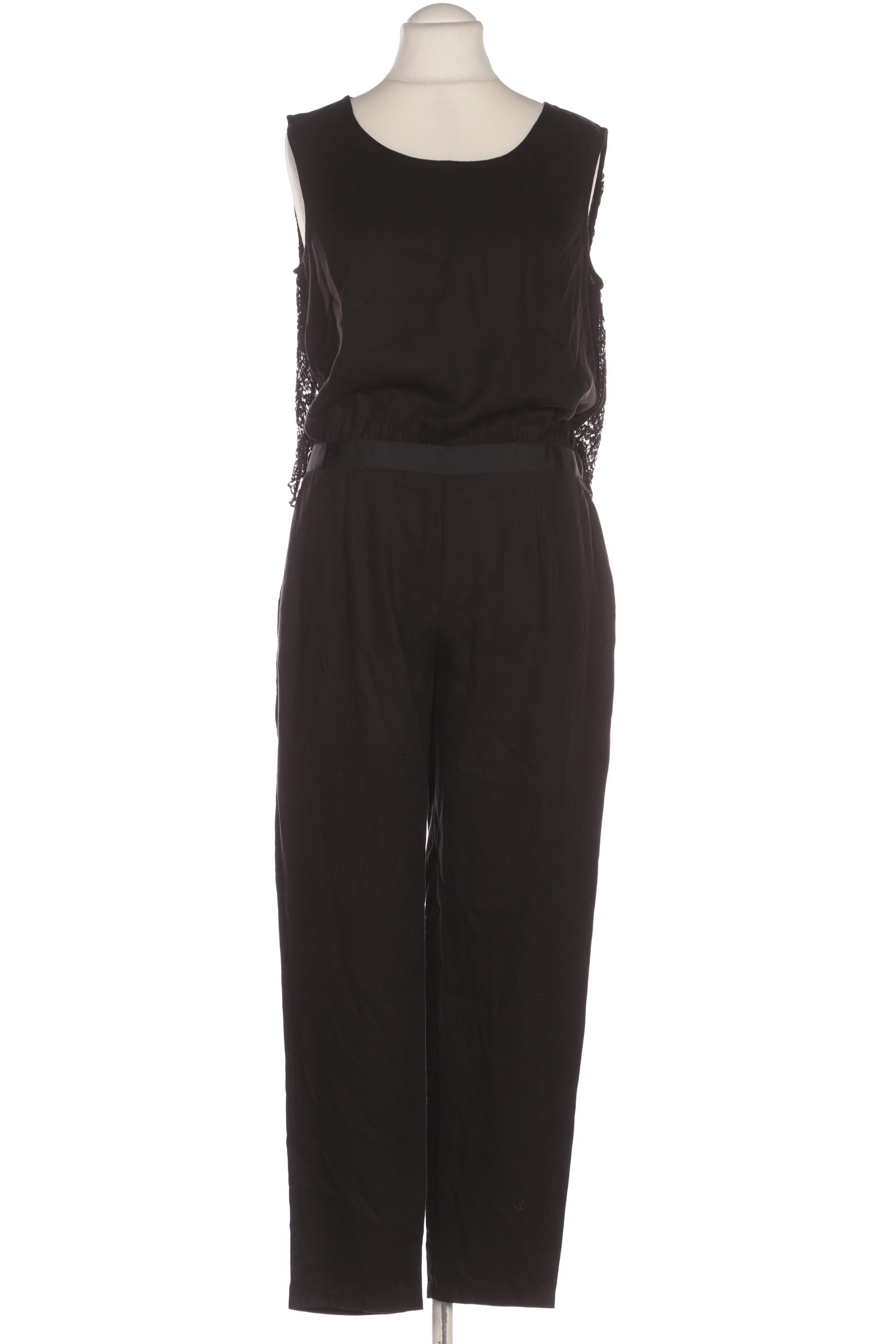 

Comptoir des Cotonniers Damen Jumpsuit/Overall, schwarz, Gr. 44