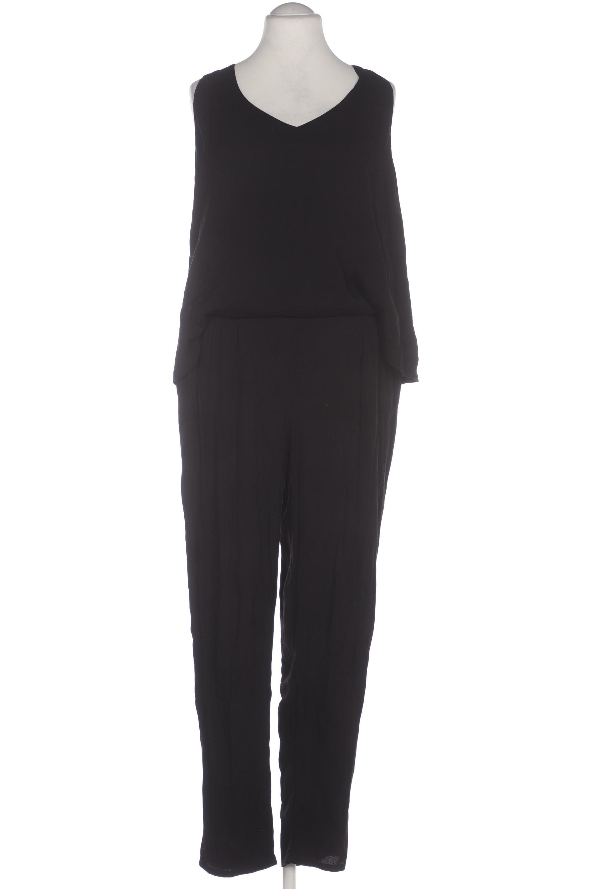 

Comptoir des Cotonniers Damen Jumpsuit/Overall, schwarz, Gr. 42