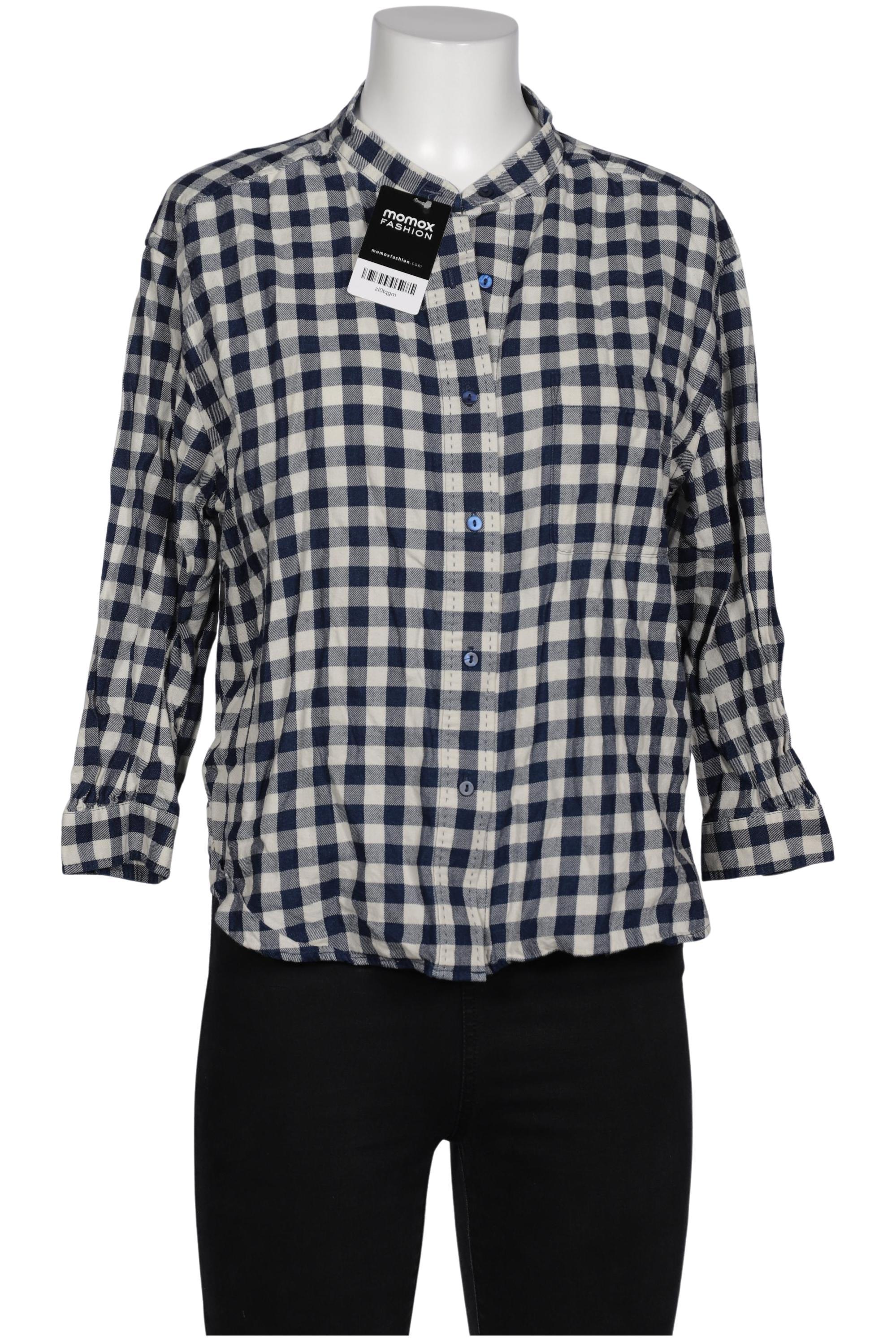 

Comptoir des Cotonniers Damen Bluse, marineblau, Gr. 42