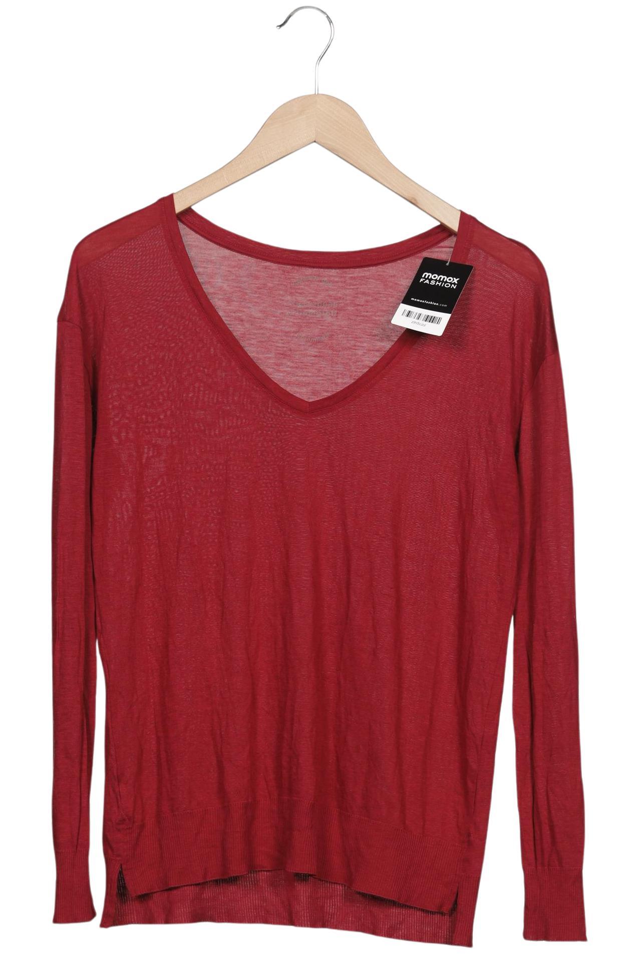 

Comptoir des Cotonniers Damen Langarmshirt, rot, Gr. 42