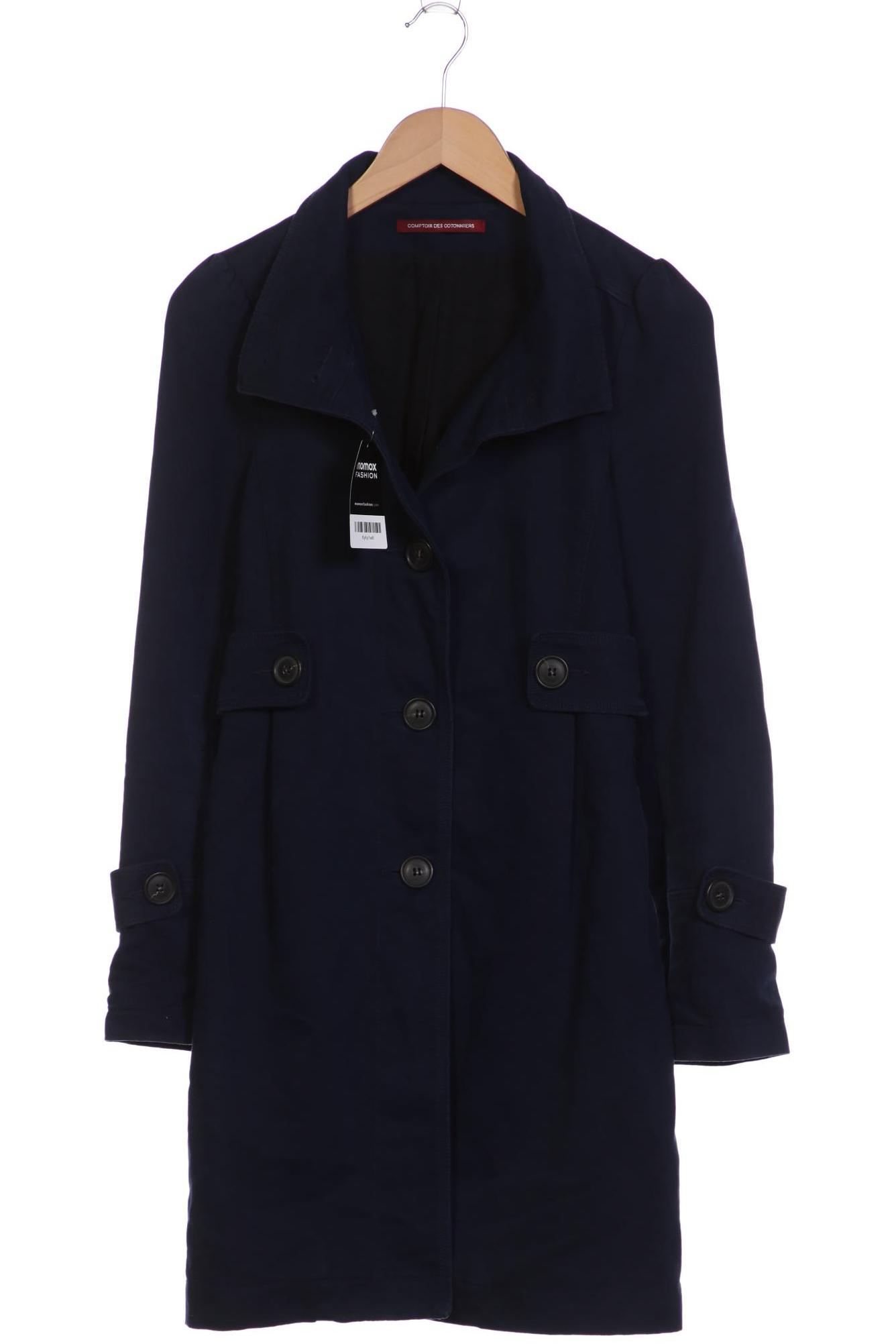 

Comptoir des Cotonniers Damen Mantel, marineblau