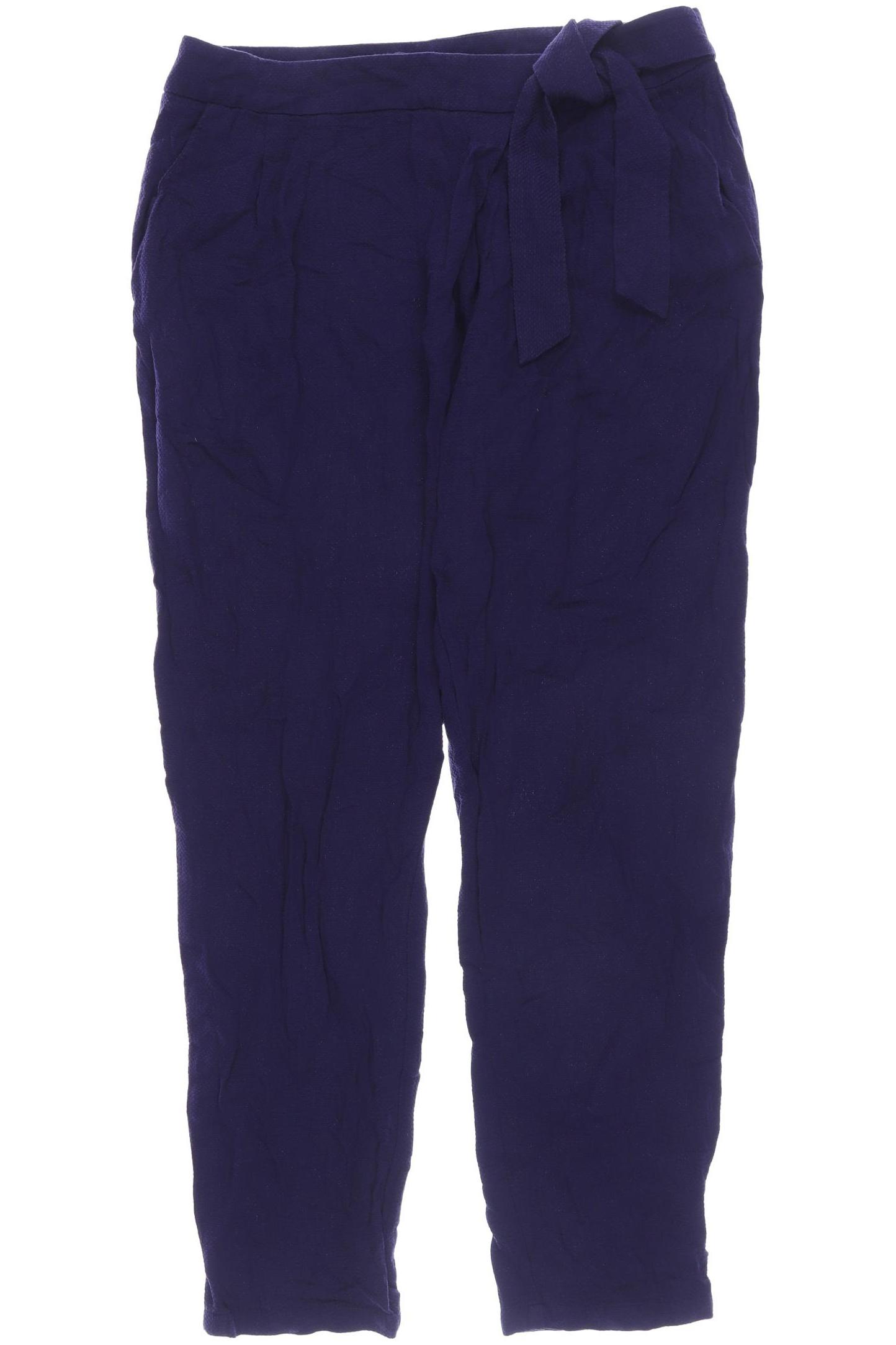 

Comptoir des Cotonniers Damen Stoffhose, marineblau, Gr. 40