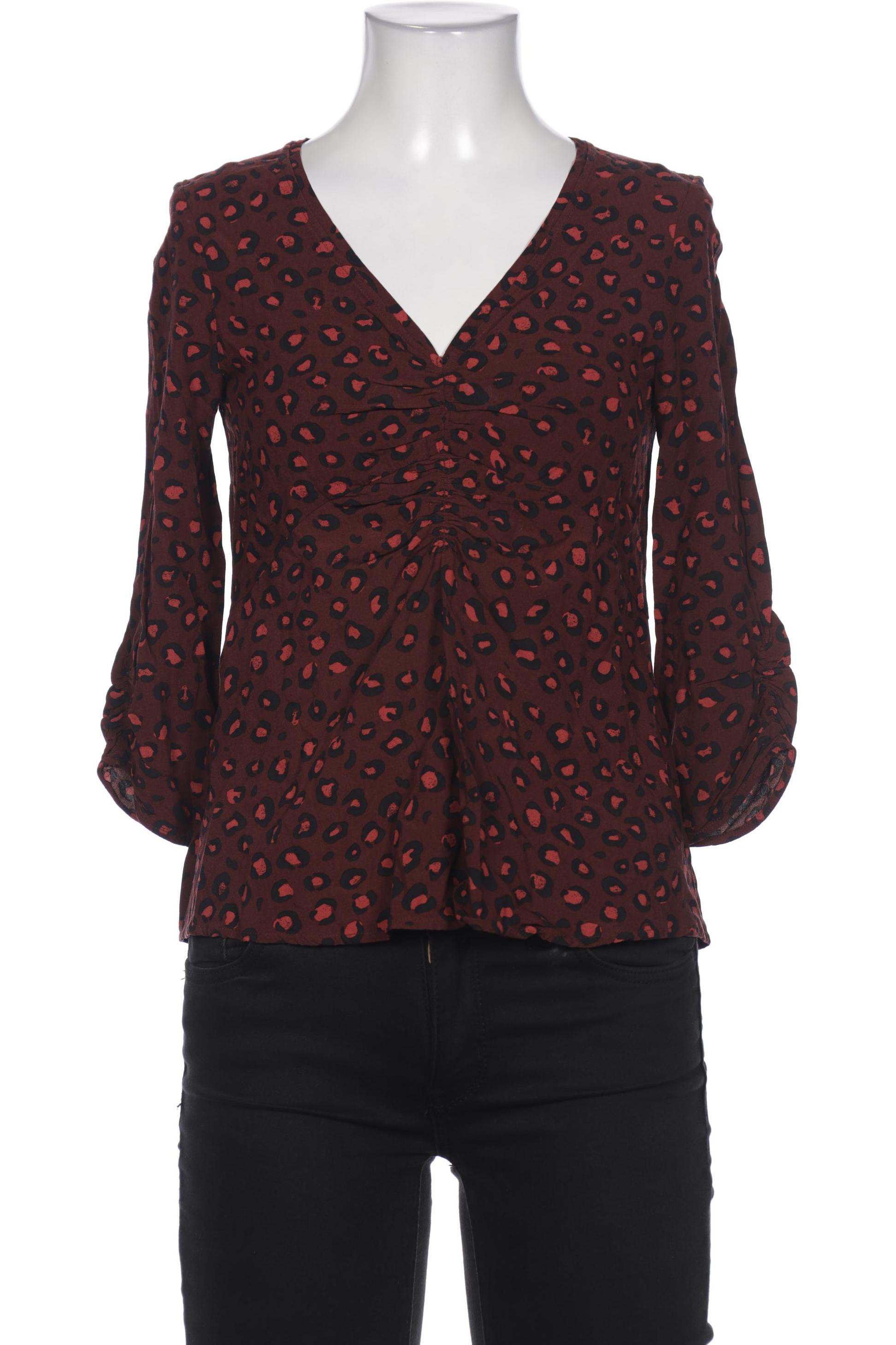 

Comptoir des Cotonniers Damen Bluse, braun, Gr. 34