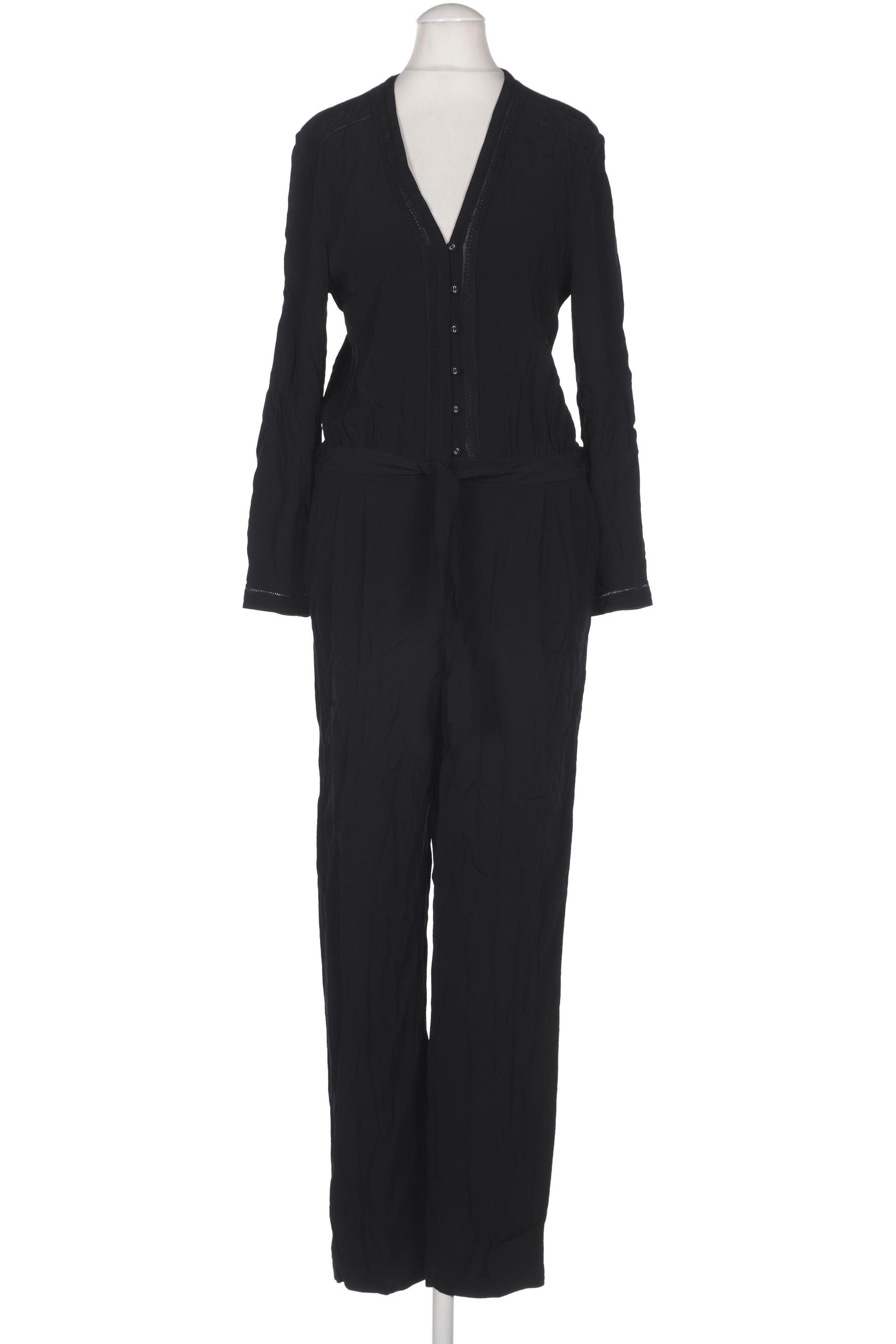 

Comptoir des Cotonniers Damen Jumpsuit/Overall, schwarz, Gr. 36