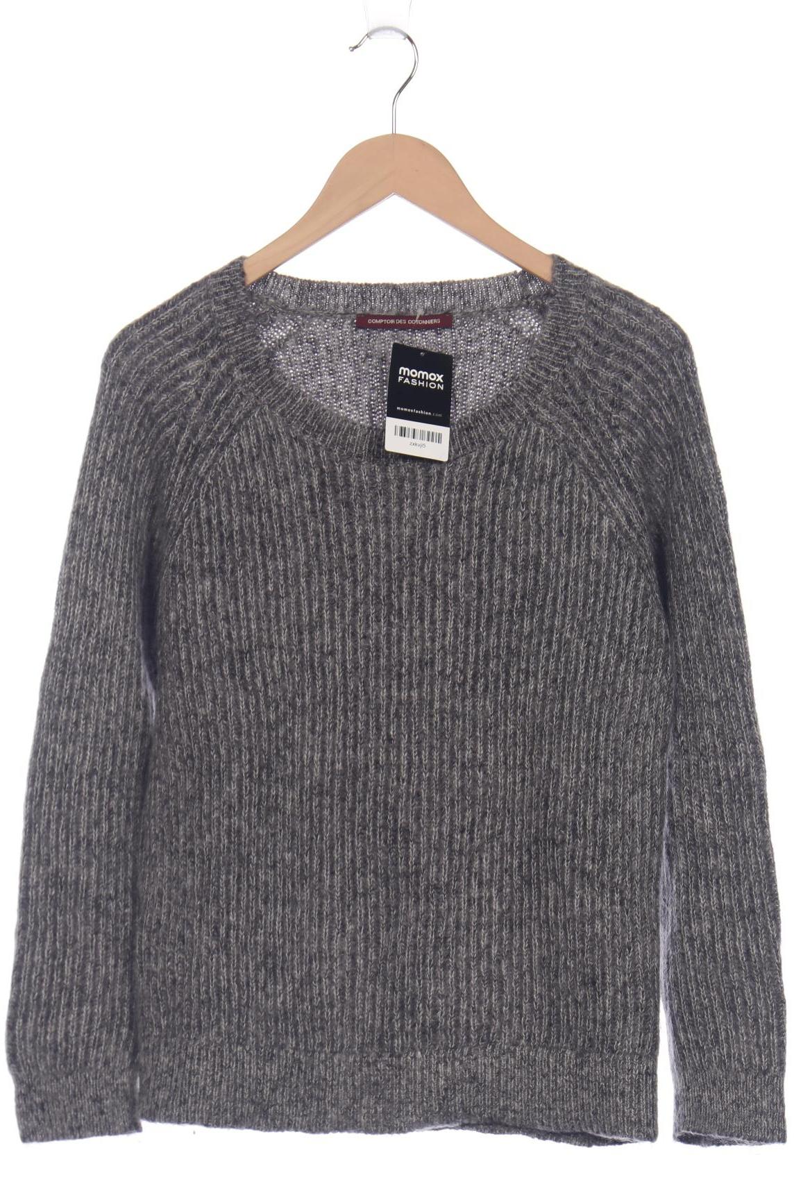 

Comptoir des Cotonniers Damen Pullover, grau, Gr. 42