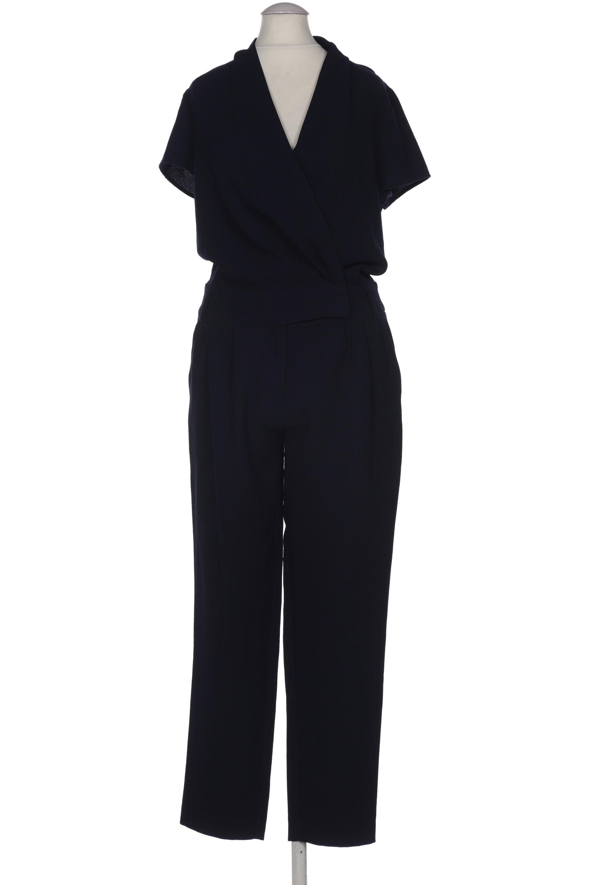 

Comptoir des Cotonniers Damen Jumpsuit/Overall, marineblau, Gr. 34