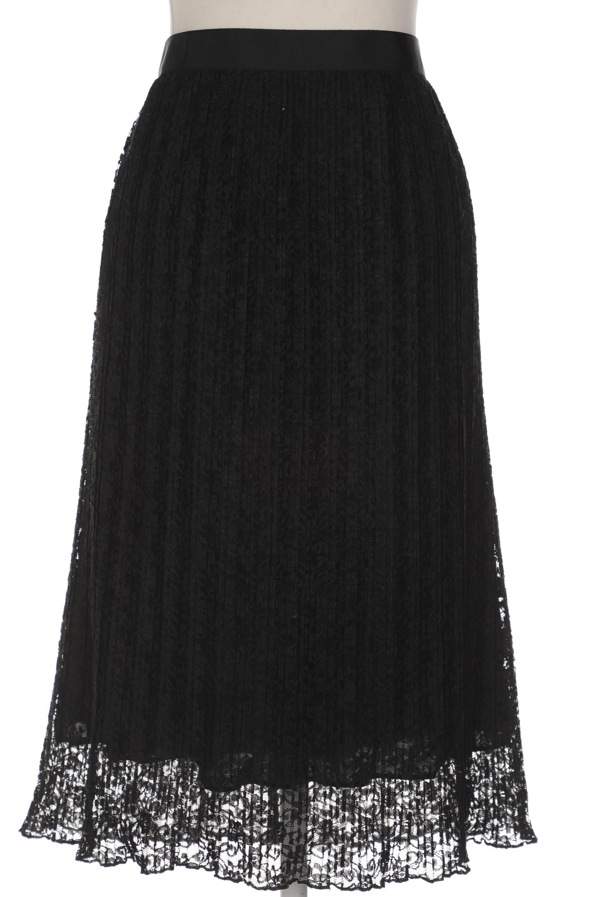 

Comptoir des Cotonniers Damen Rock, schwarz, Gr. 42