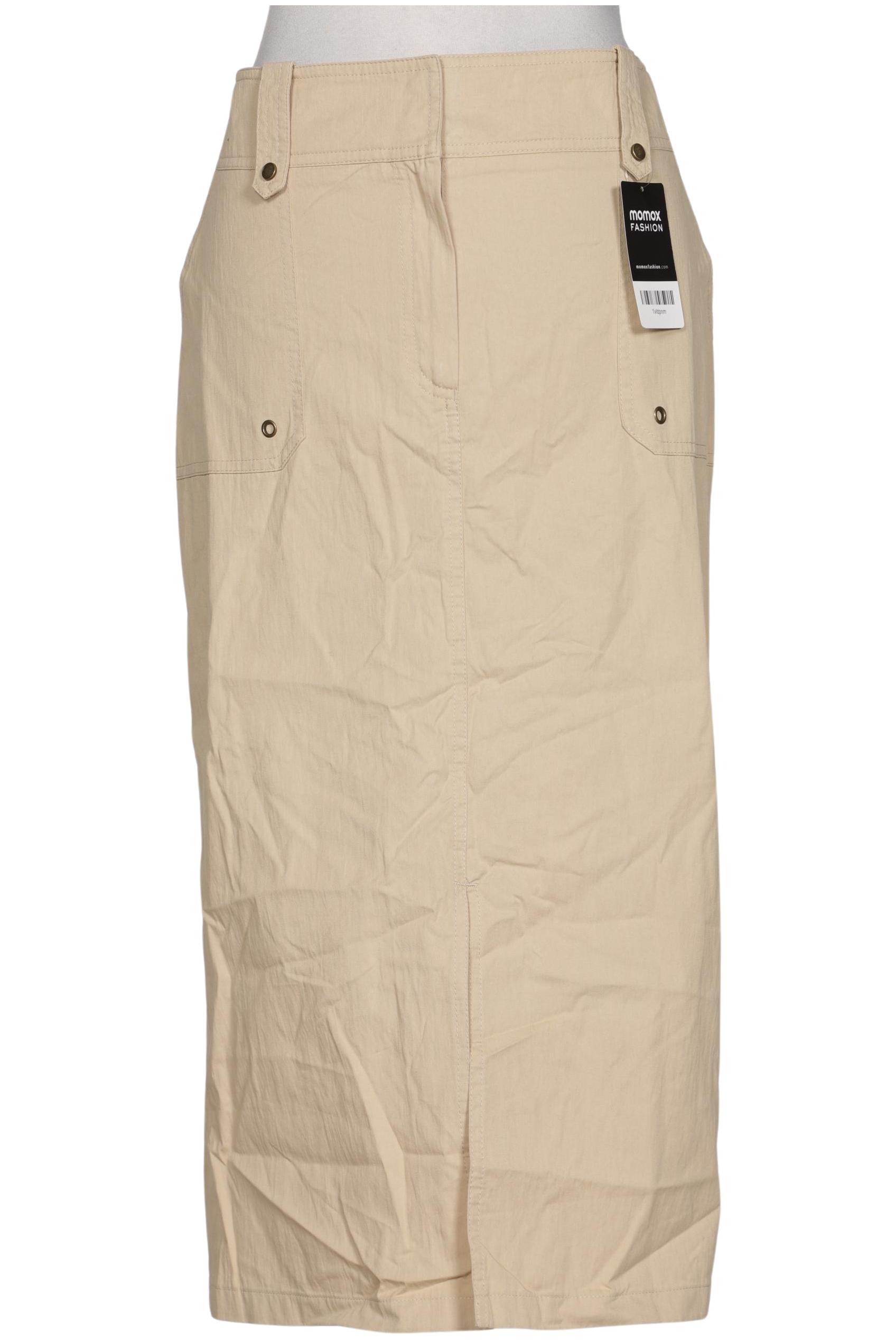 

concept k Damen Rock, beige, Gr. 40