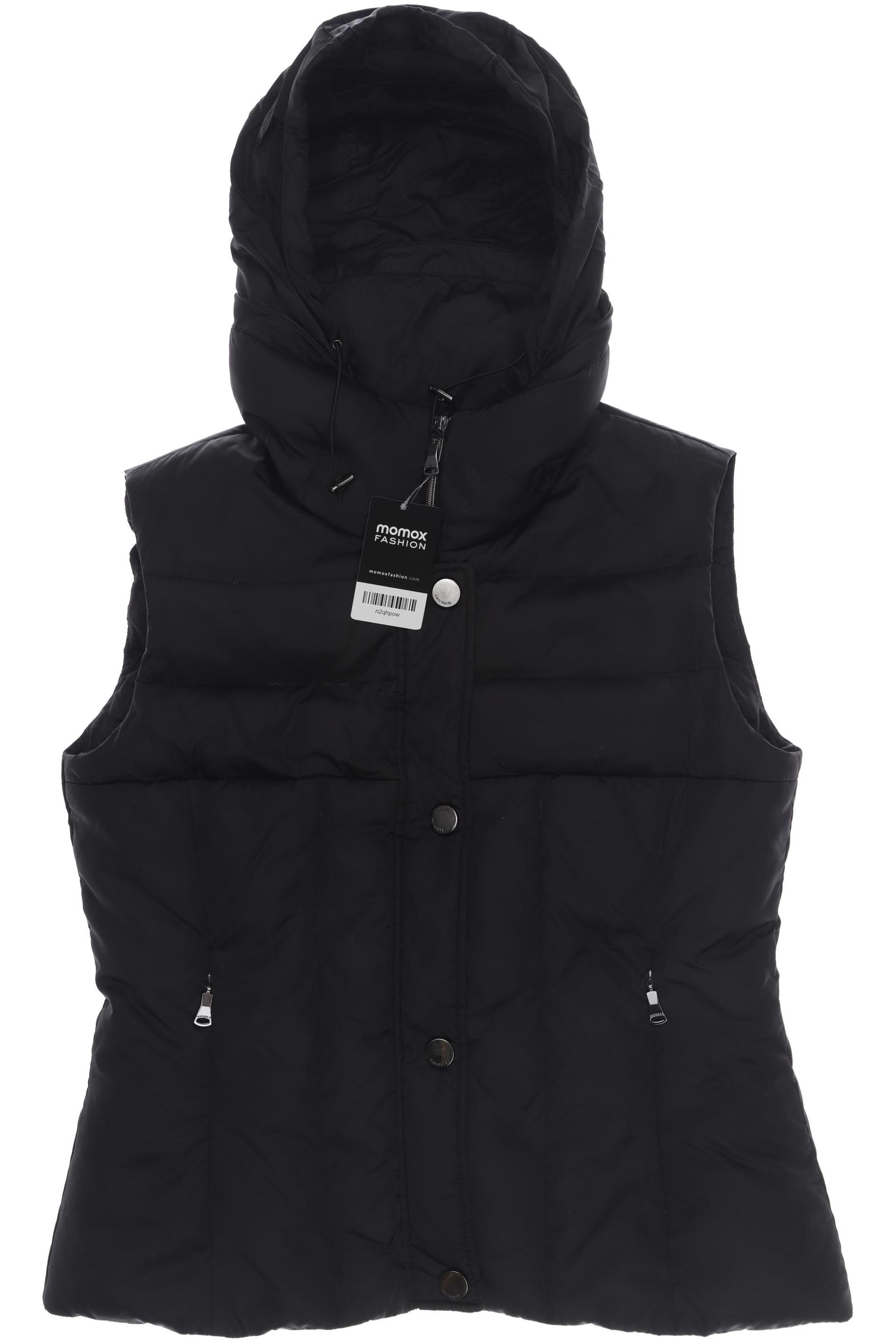 

concept k Damen Weste, schwarz, Gr. 42