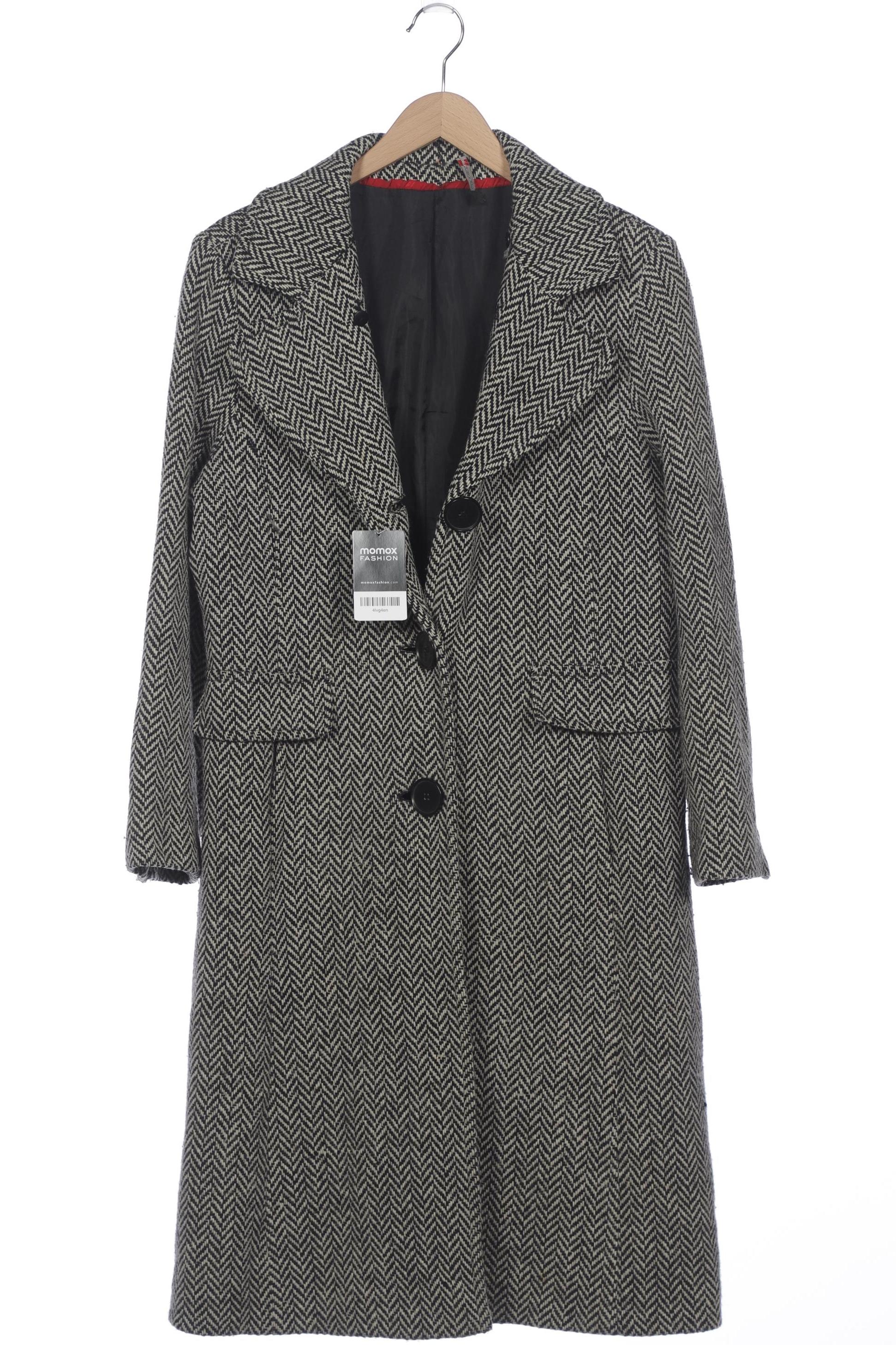 

concept k Damen Mantel, schwarz, Gr. 42
