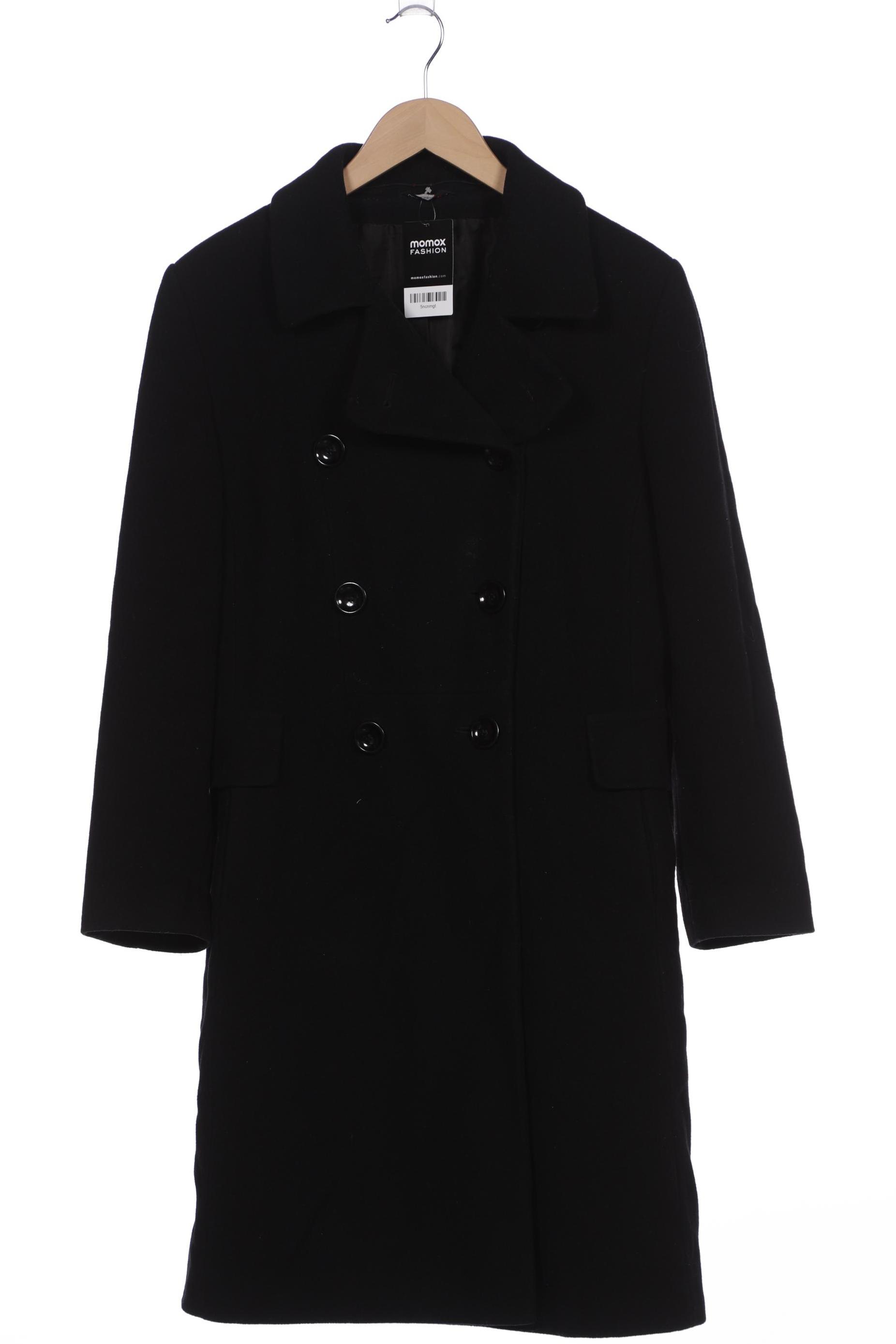 

concept k Damen Mantel, schwarz, Gr. 44