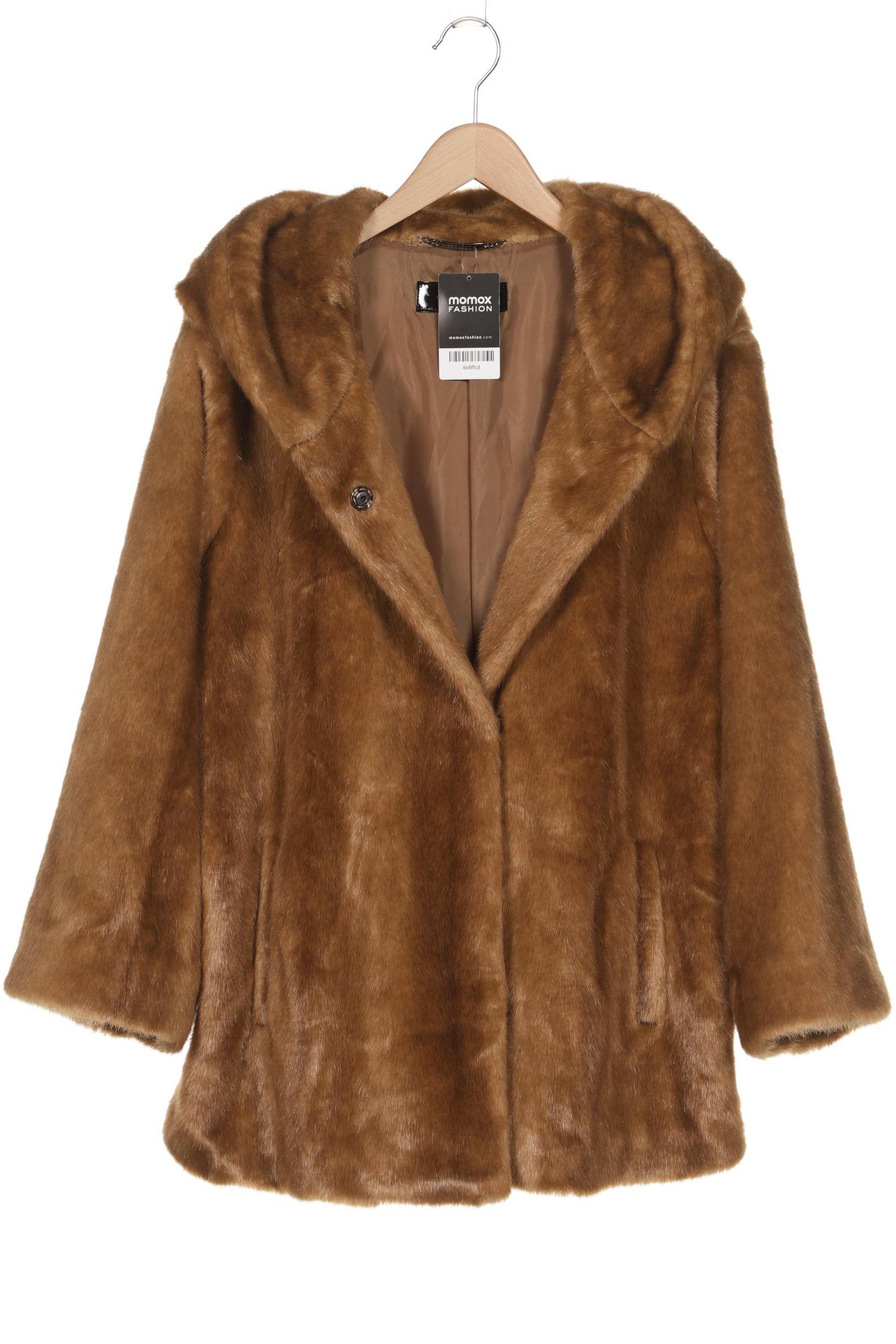 

concept k Damen Mantel, braun, Gr. 42